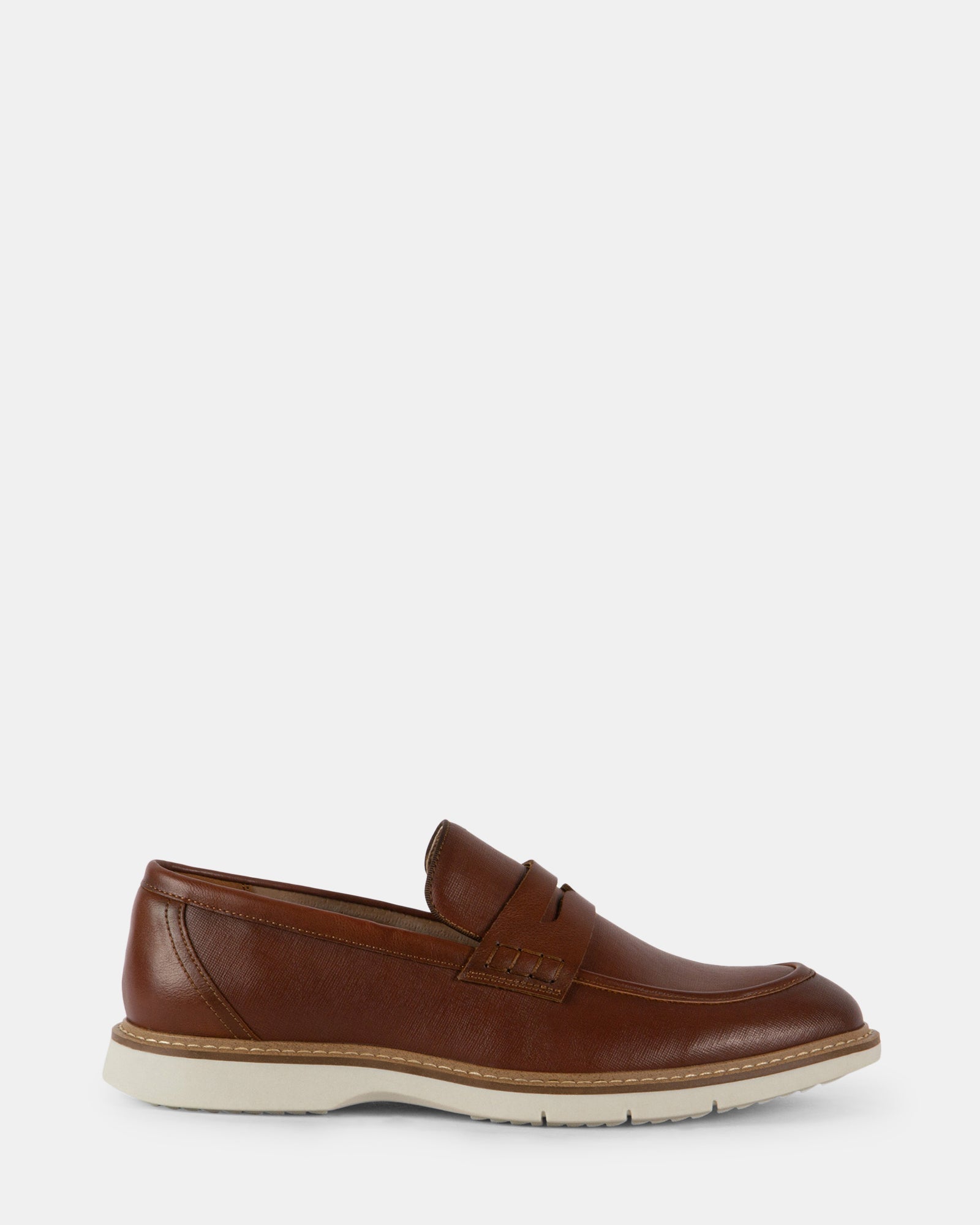 WALLIS COGNAC - Men's Shoes - Steve Madden Canada