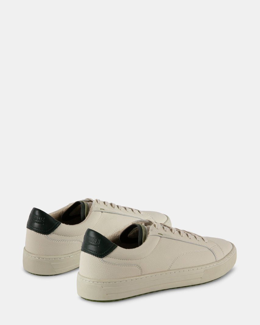XAVVIER CREME LEATHER - Men's Shoes - Steve Madden Canada