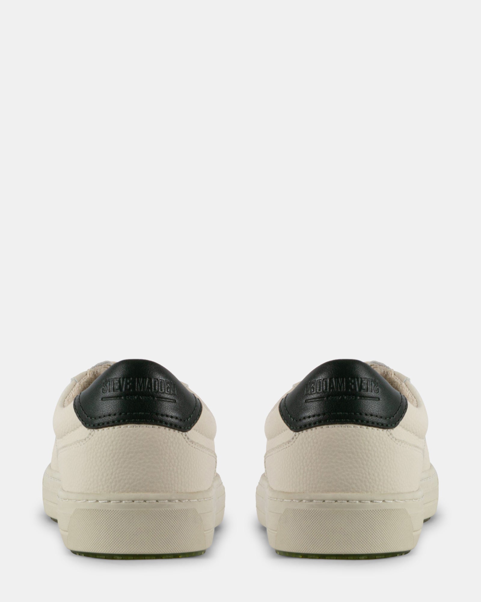 XAVVIER CREME LEATHER - Men's Shoes - Steve Madden Canada