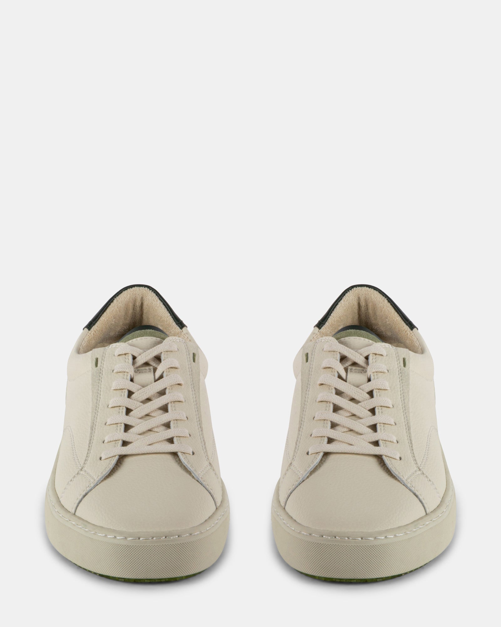 XAVVIER CREME LEATHER - Men's Shoes - Steve Madden Canada