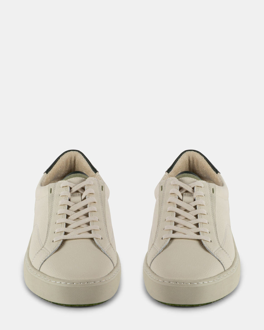 XAVVIER CREME LEATHER - Men's Shoes - Steve Madden Canada