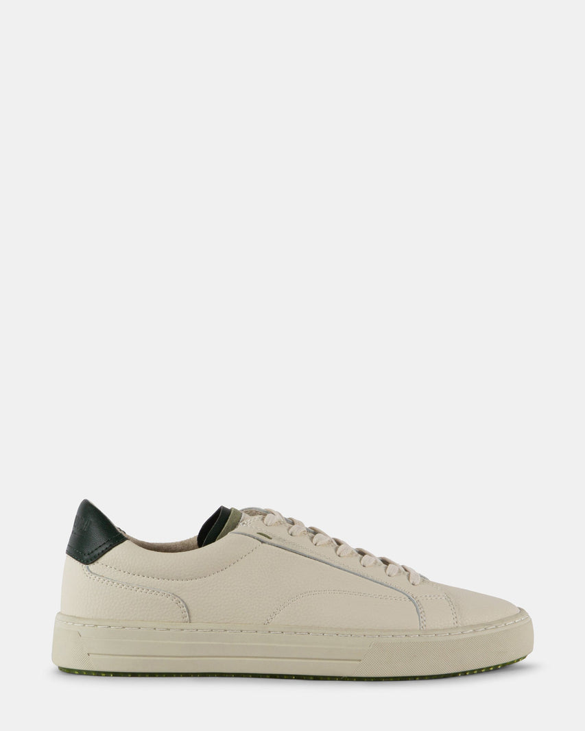 XAVVIER CREME LEATHER - Men's Shoes - Steve Madden Canada