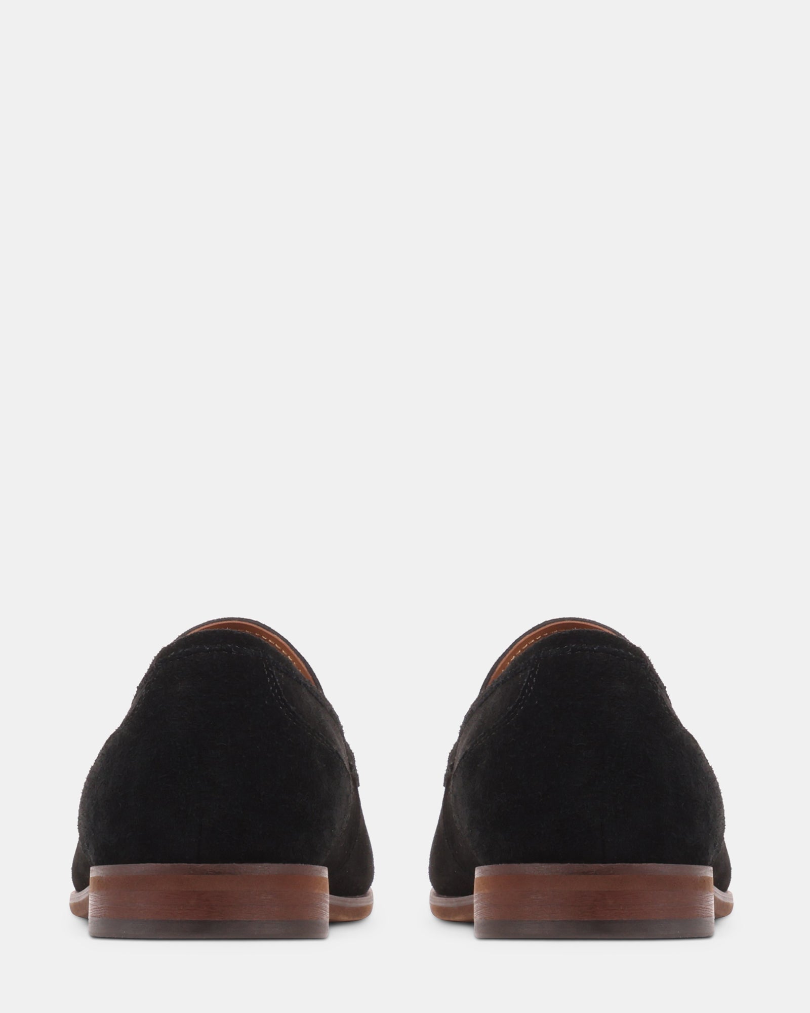 BREMEN BLACK SUEDE - Men's Shoes - Steve Madden Canada