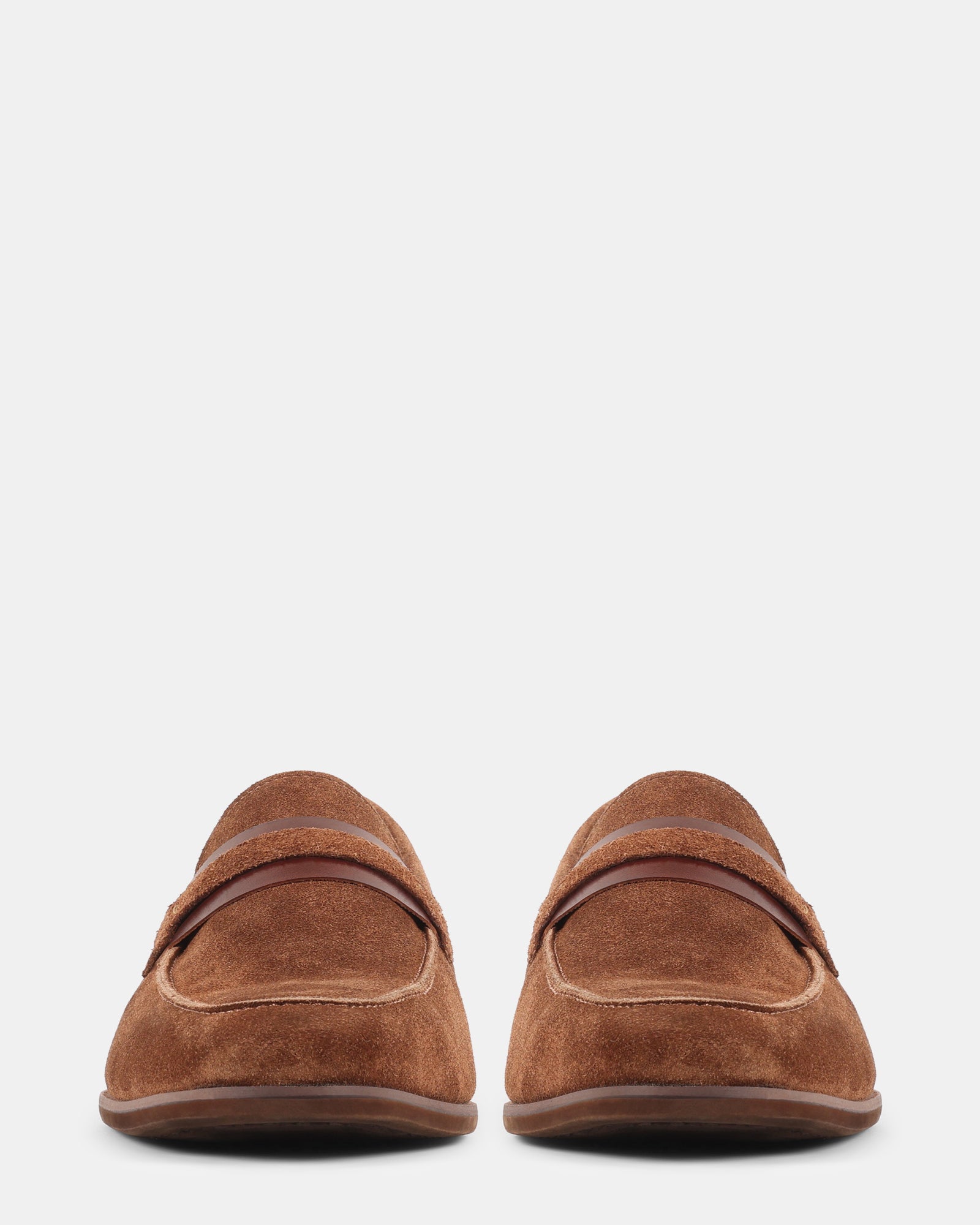 BREMEN TOBACCO SUEDE - Men's Shoes - Steve Madden Canada