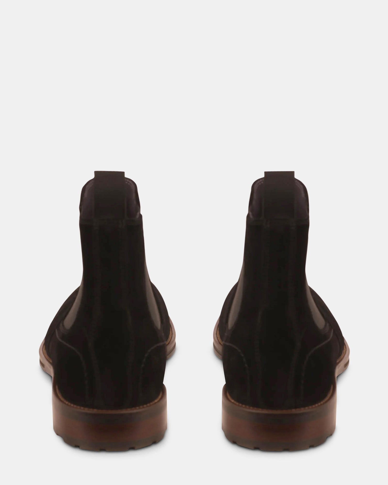 DANZIG BLACK SUEDE - Men's Shoes - Steve Madden Canada