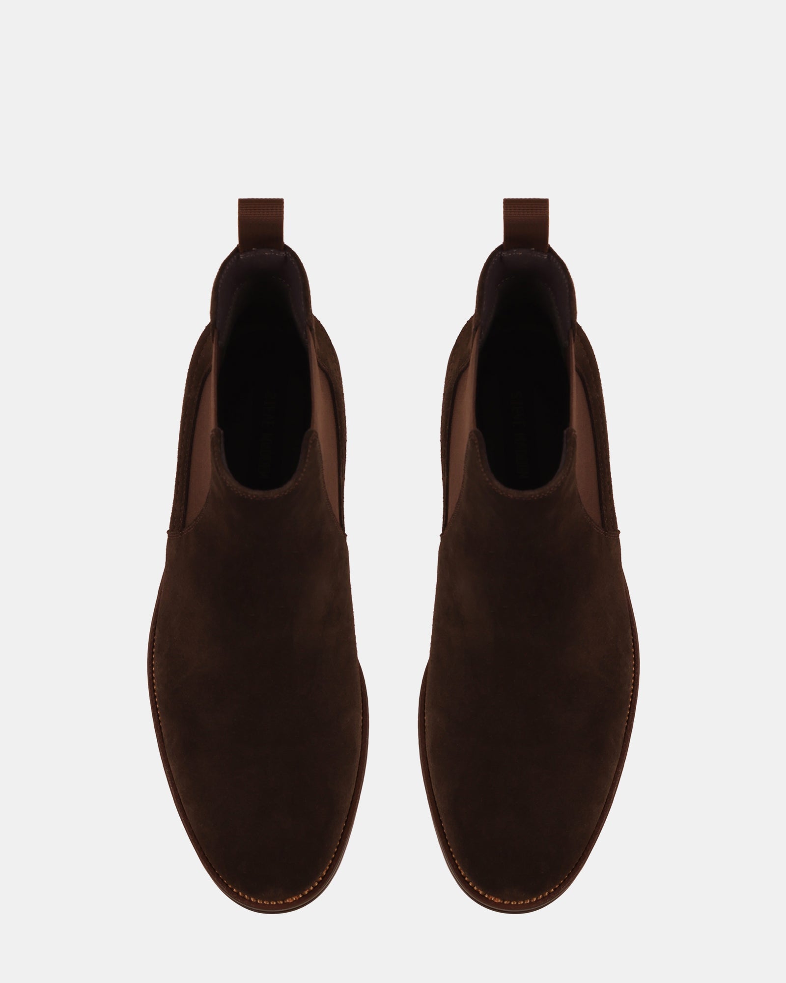 DANZIG BROWN SUEDE - Men's Shoes - Steve Madden Canada