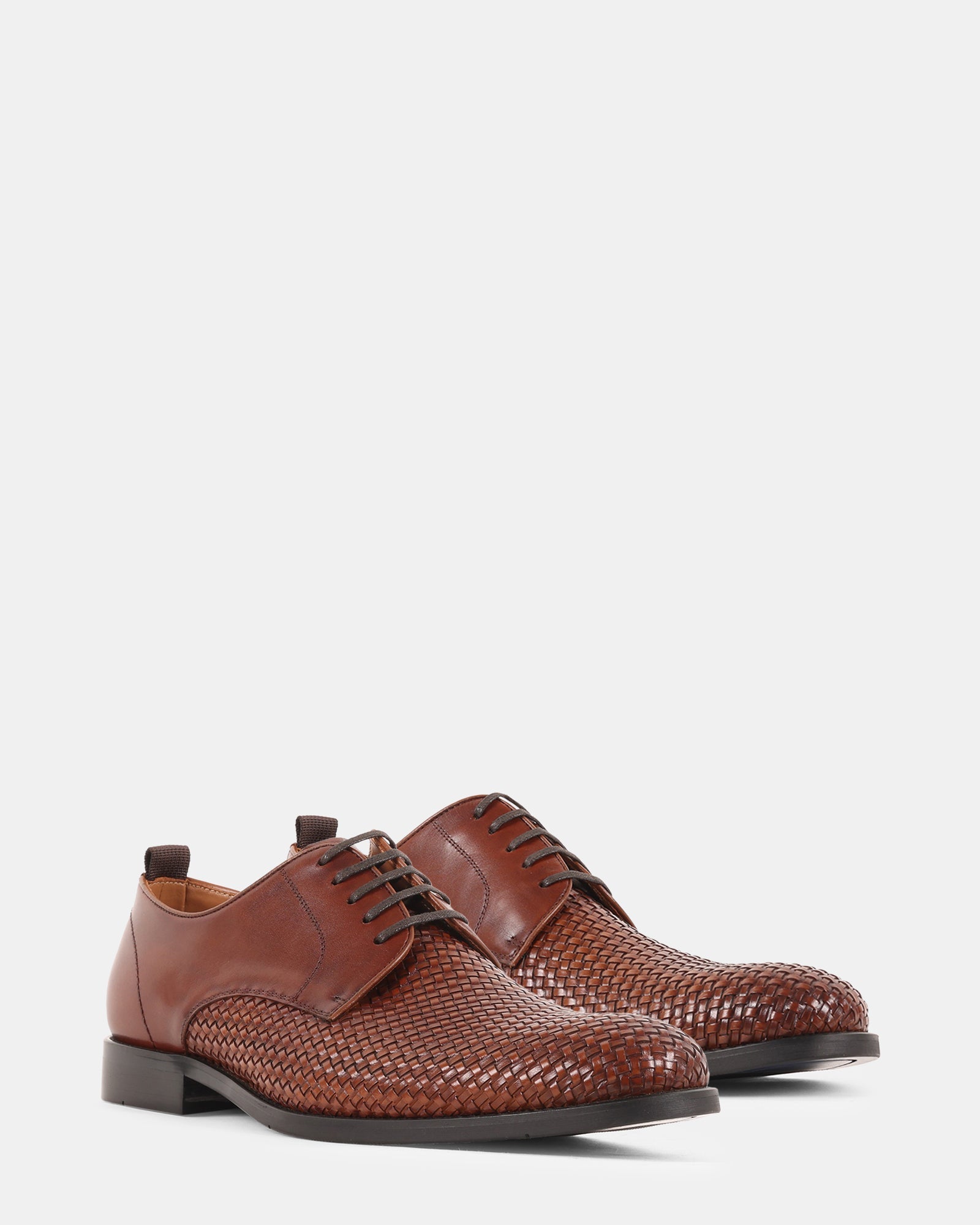 DONNIS TAN LEATHER - Men's Shoes - Steve Madden Canada