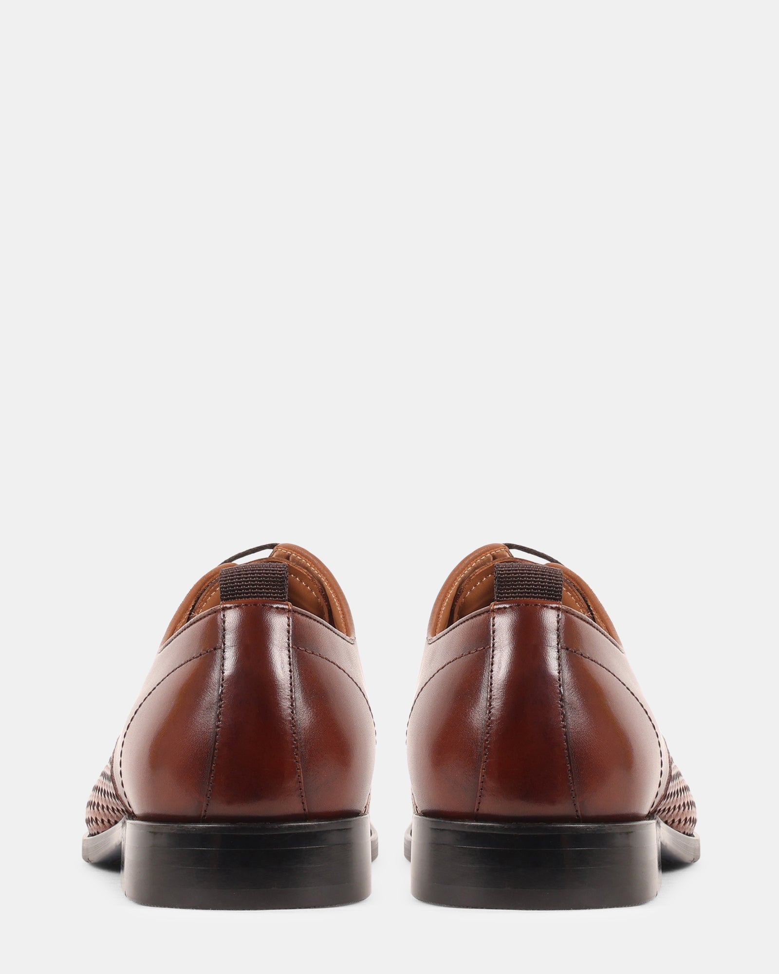 DONNIS TAN LEATHER - Men's Shoes - Steve Madden Canada
