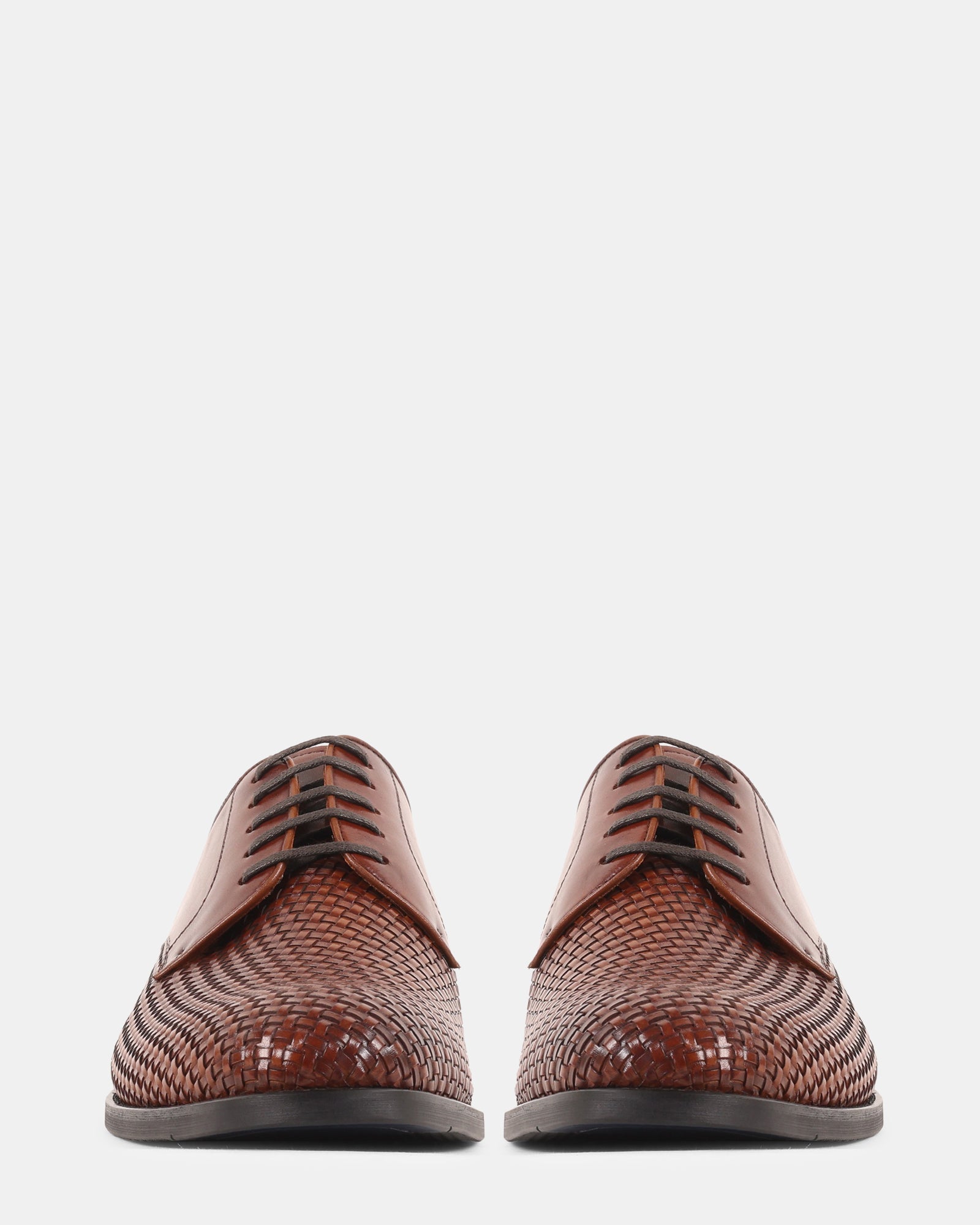 DONNIS TAN LEATHER - Men's Shoes - Steve Madden Canada
