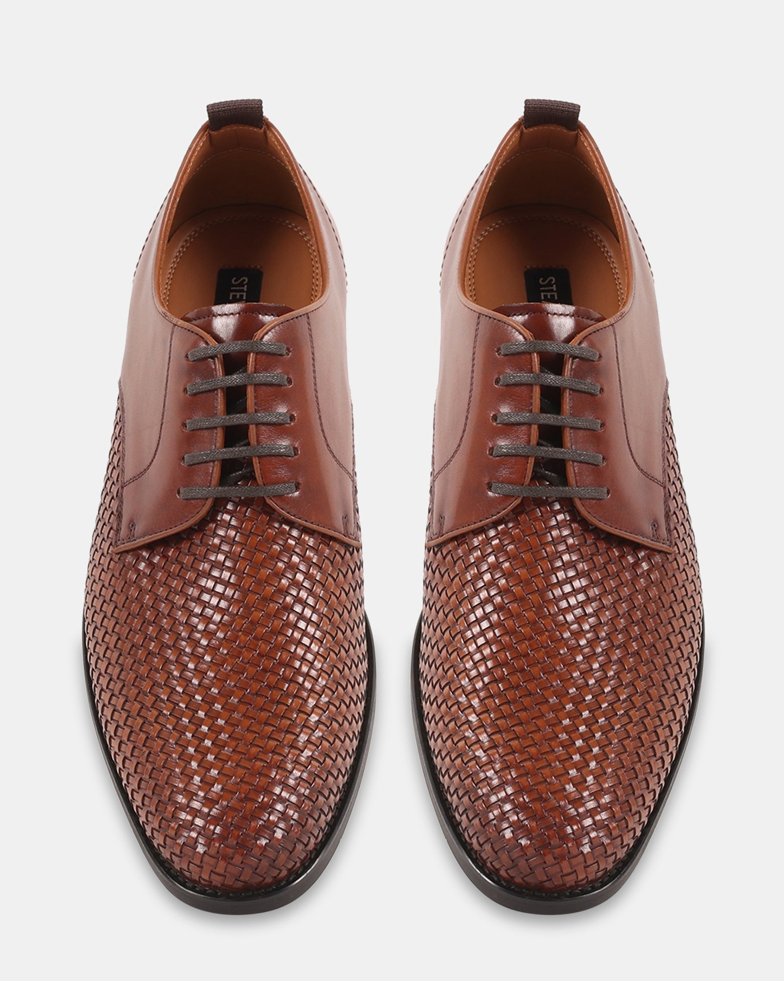 DONNIS TAN LEATHER - Men's Shoes - Steve Madden Canada