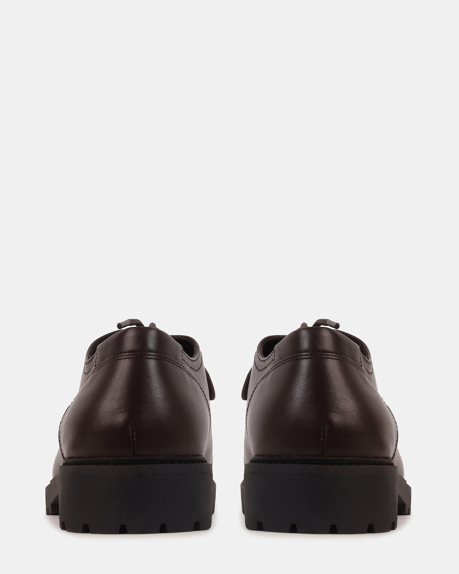 ELROYY BROWN LEATHER - Men's Shoes - Steve Madden Canada