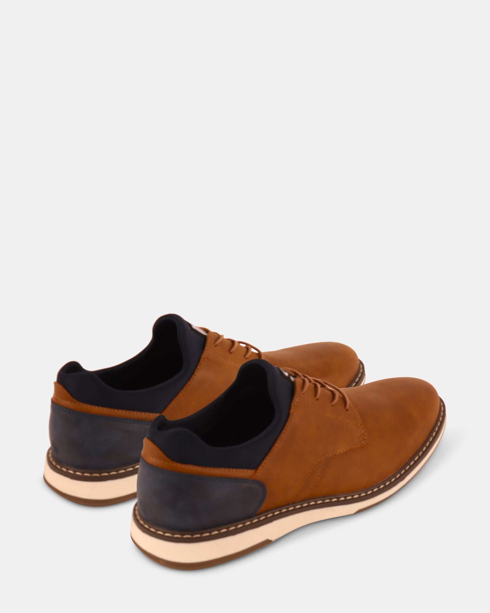 GUNTHER COGNAC - Men's Shoes - Steve Madden Canada