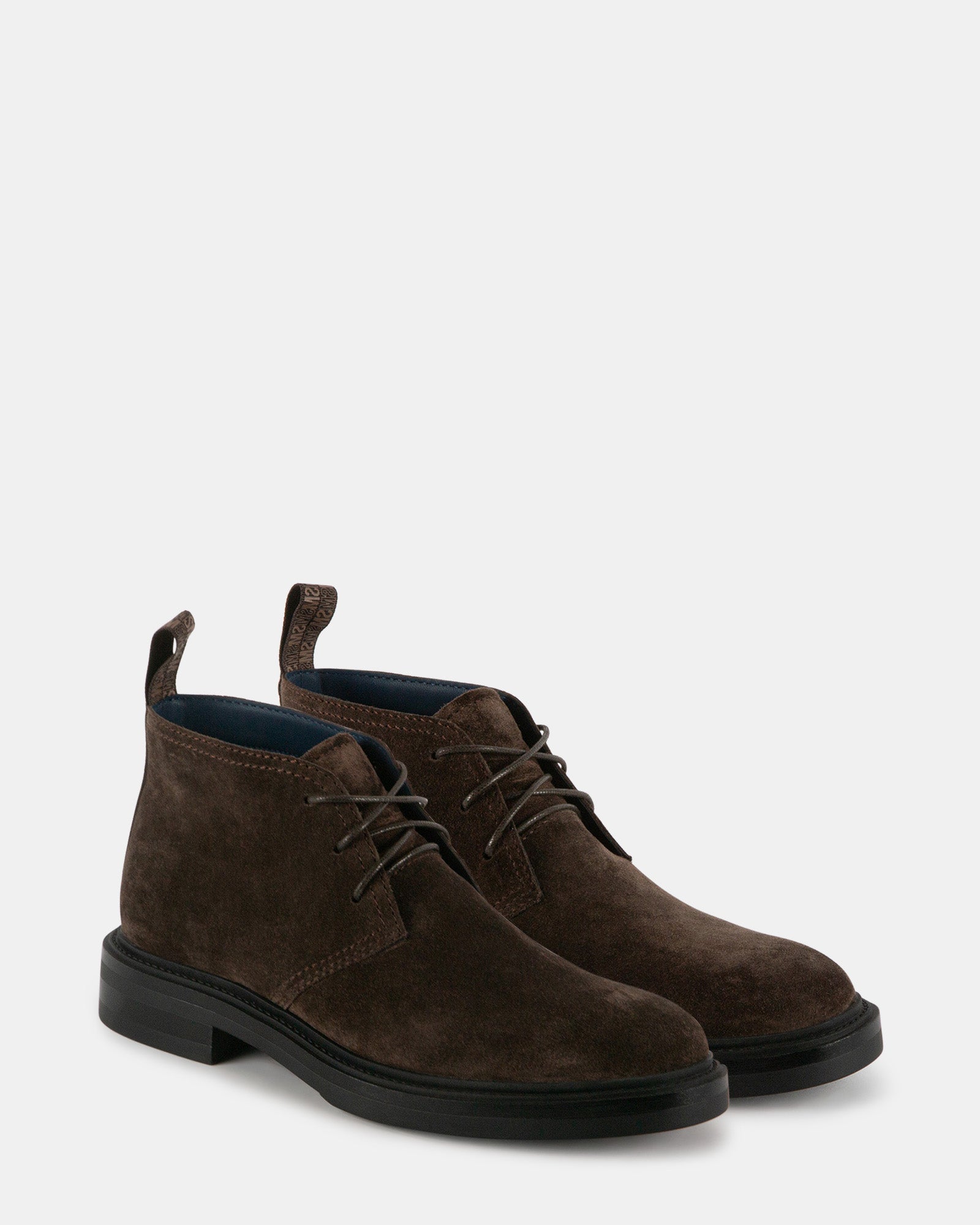 HARPERR BROWN SUEDE - Men's Shoes - Steve Madden Canada