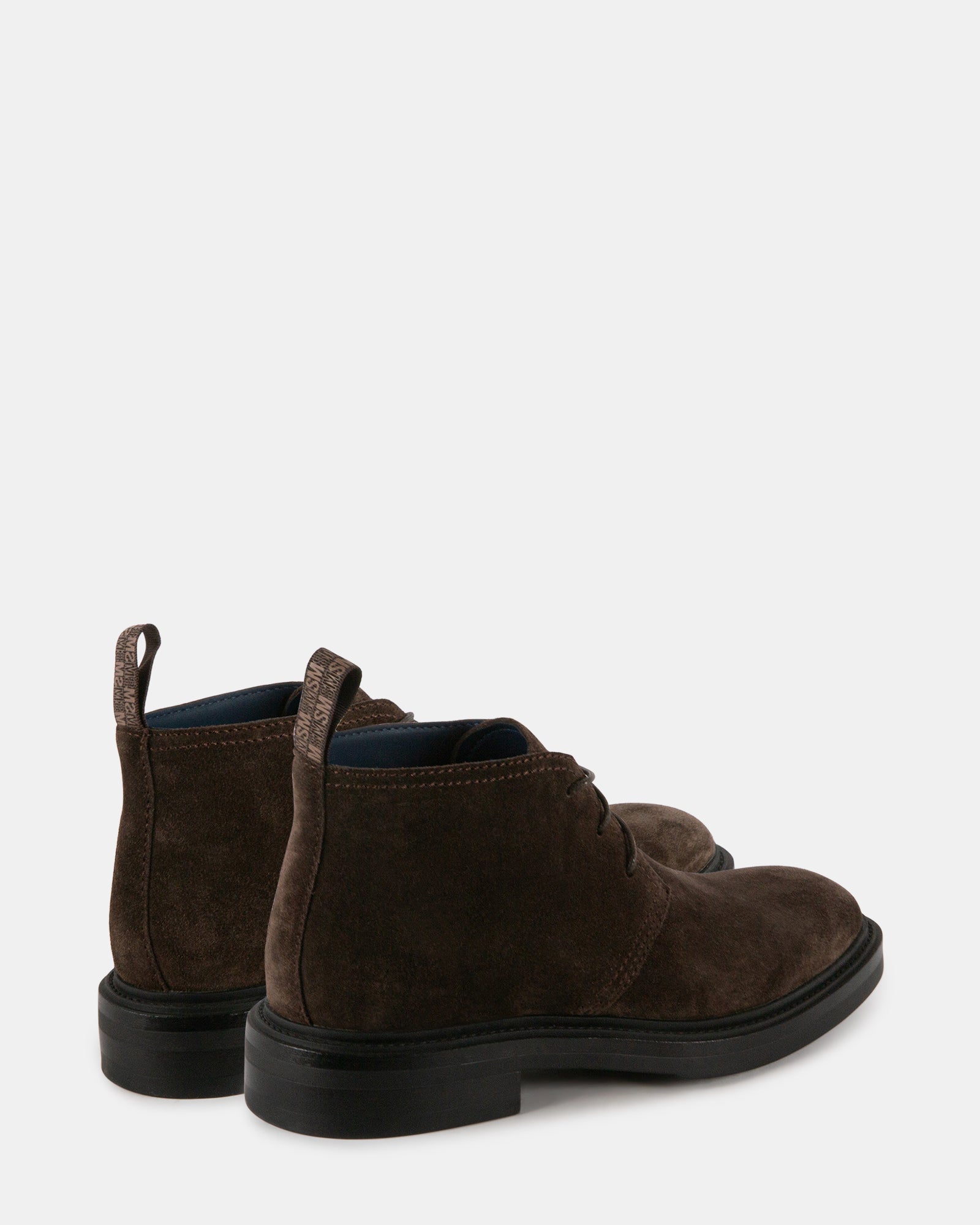 HARPERR BROWN SUEDE - Men's Shoes - Steve Madden Canada