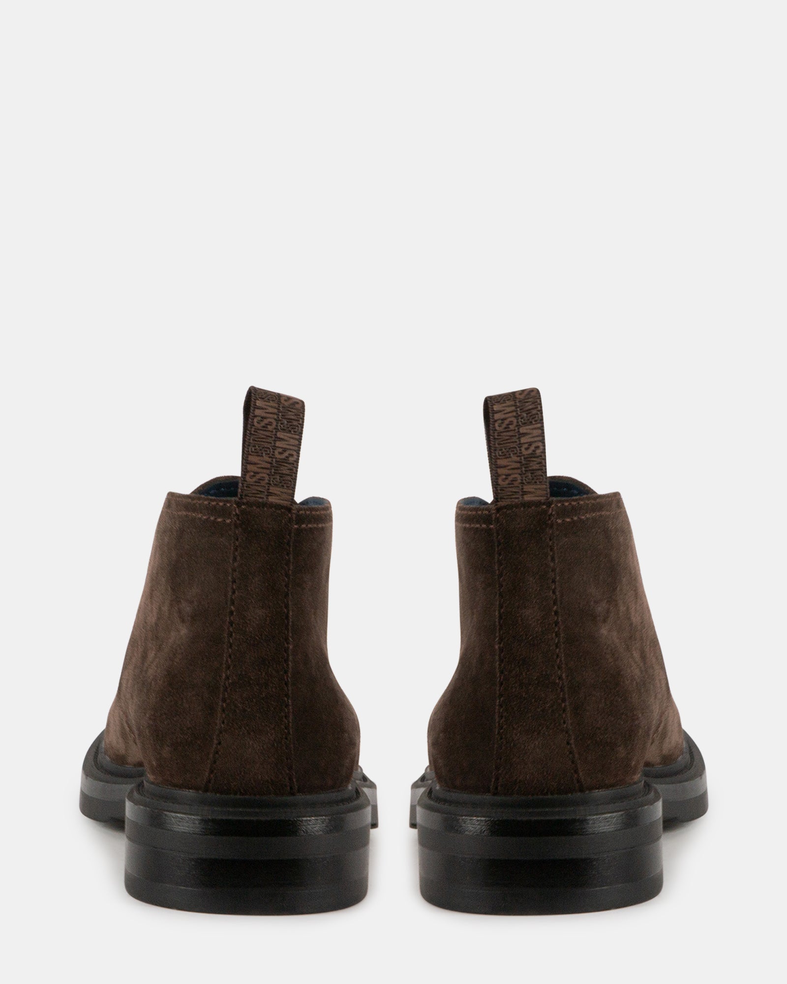 HARPERR BROWN SUEDE - Men's Shoes - Steve Madden Canada