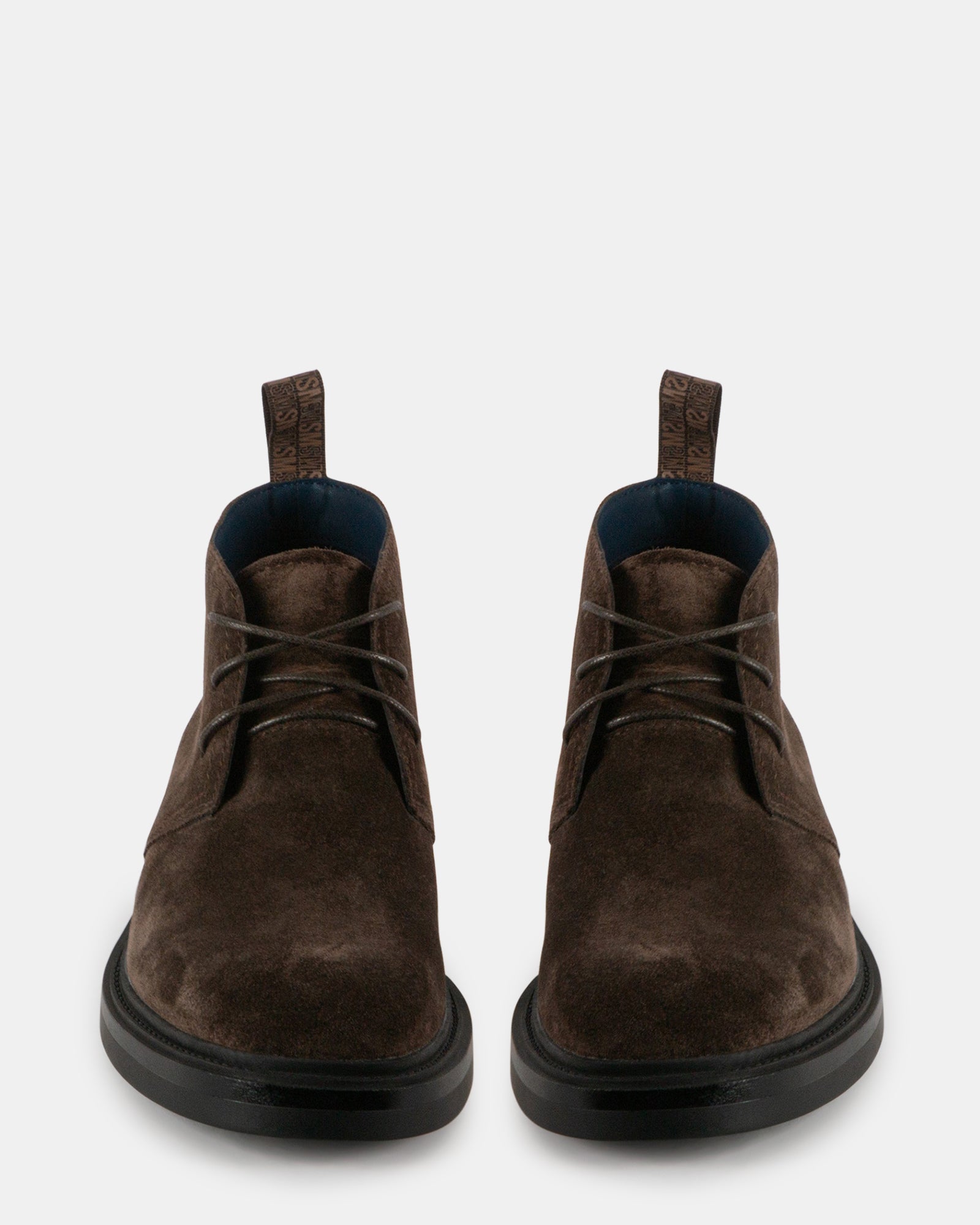 HARPERR BROWN SUEDE - Men's Shoes - Steve Madden Canada