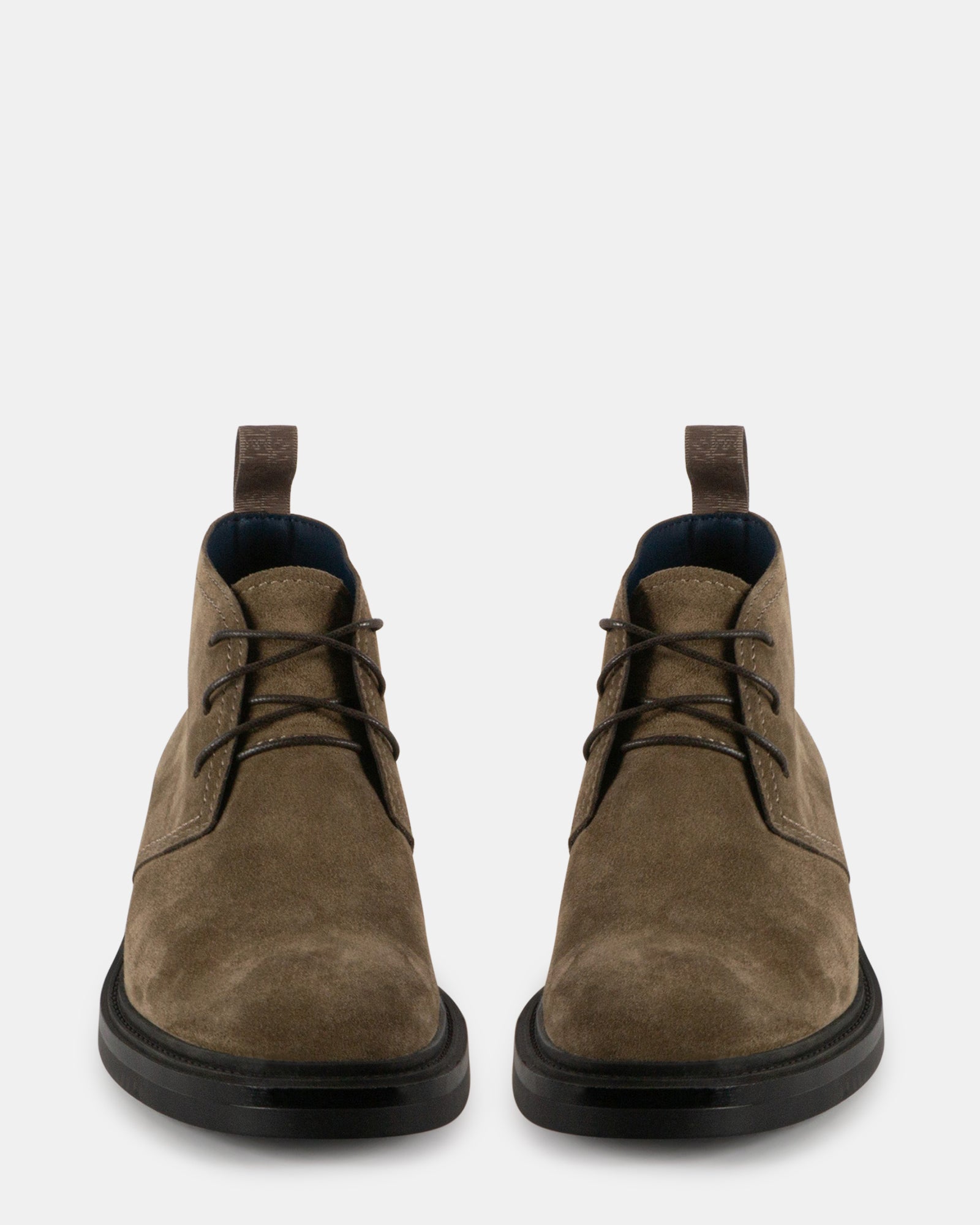 HARPERR KHAKI SUEDE - Men's Shoes - Steve Madden Canada