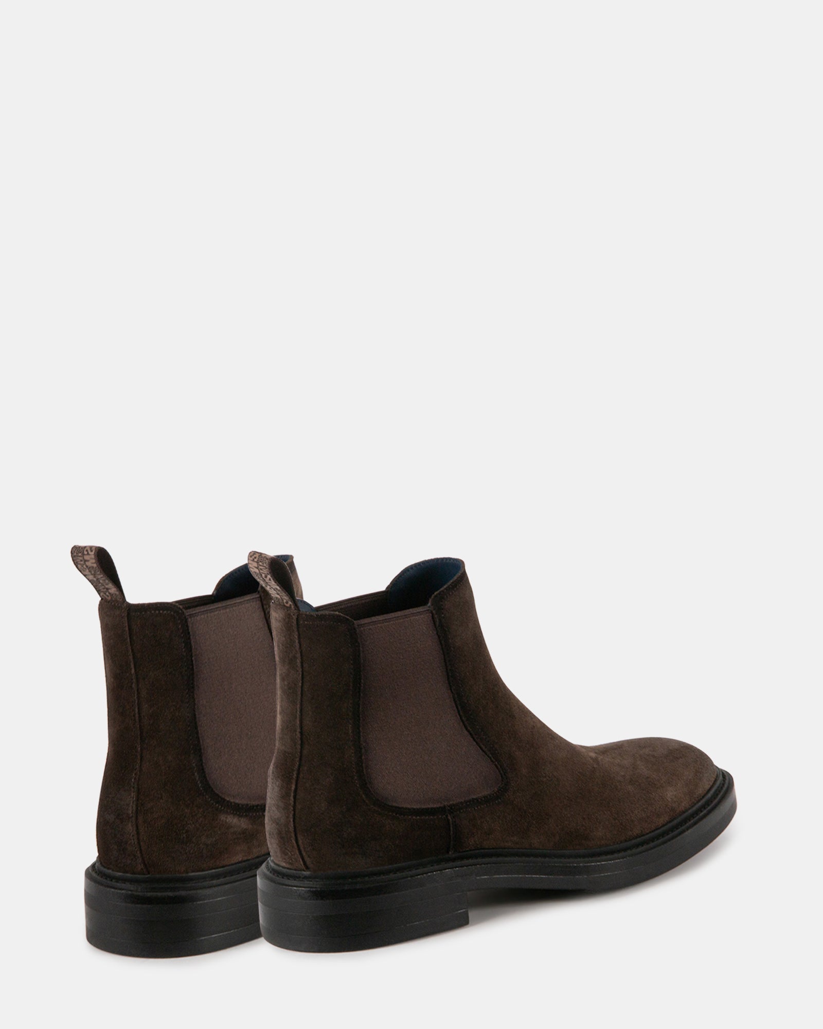 HATTON BROWN SUEDE - Men's Shoes - Steve Madden Canada