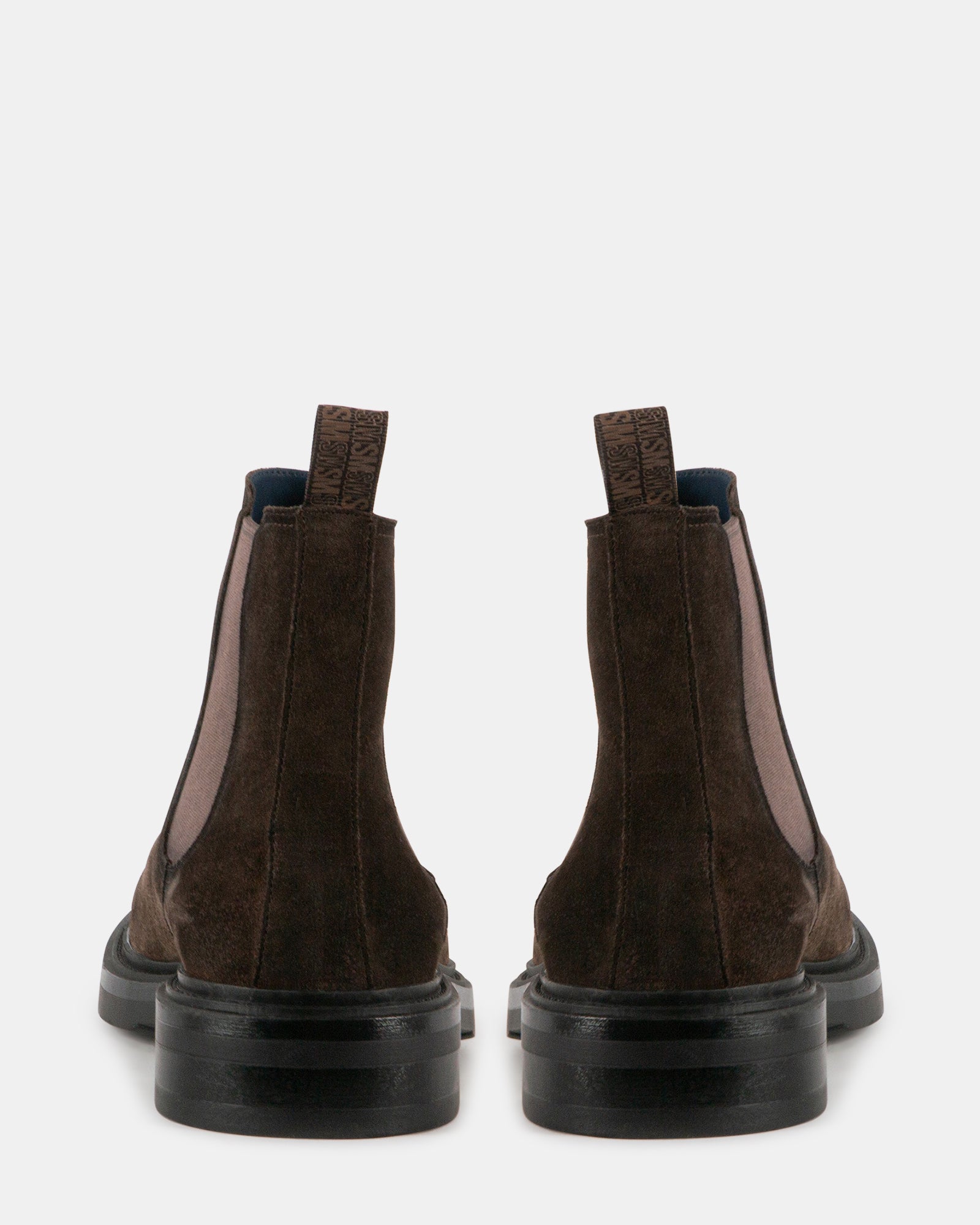 HATTON BROWN SUEDE - Men's Shoes - Steve Madden Canada