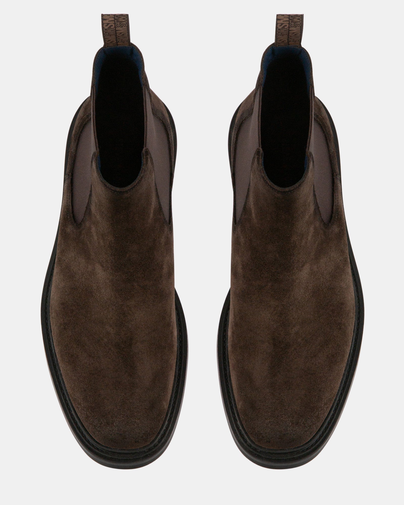 HATTON BROWN SUEDE - Men's Shoes - Steve Madden Canada