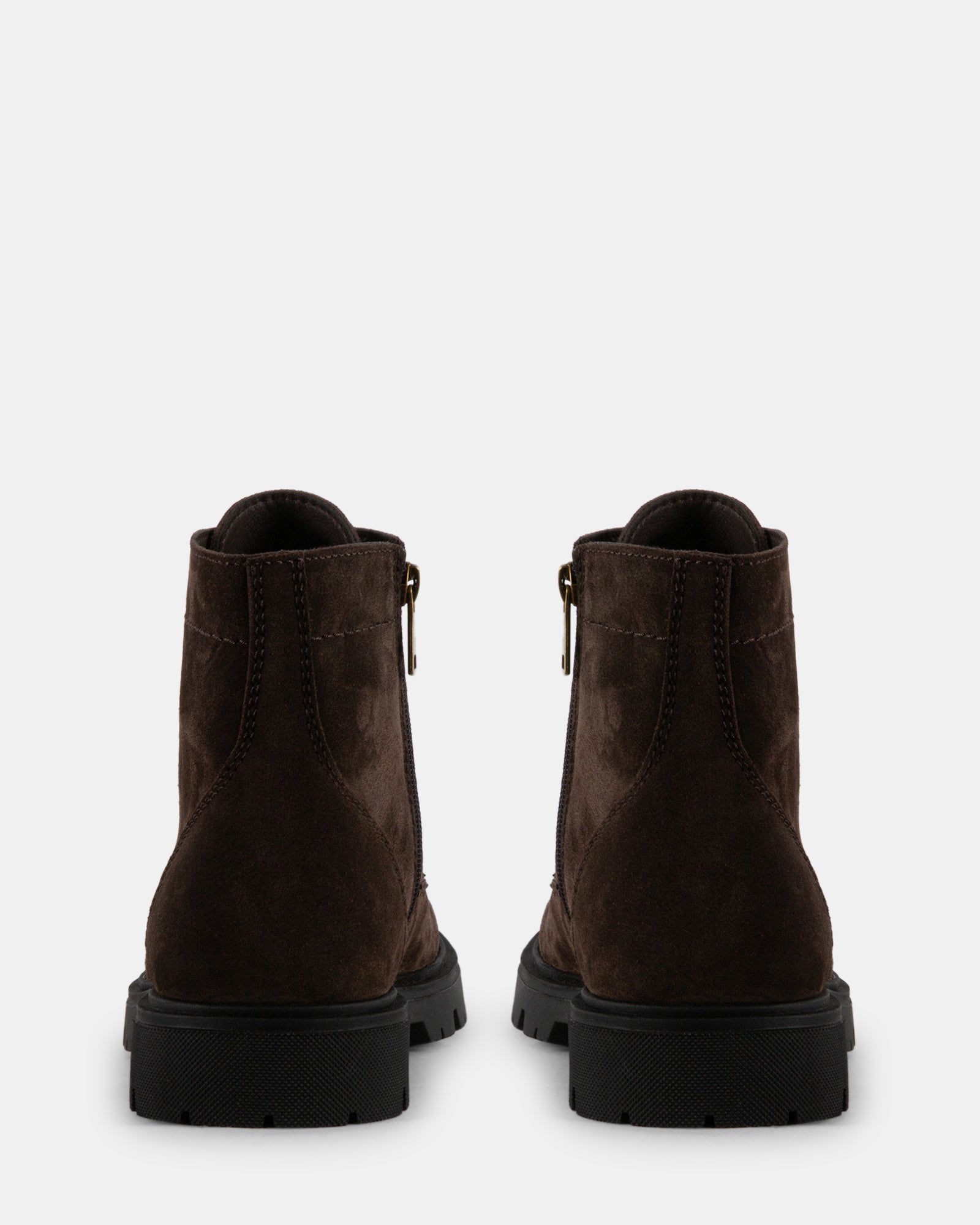 HEATHROW BROWN SUEDE - Men's Shoes - Steve Madden Canada