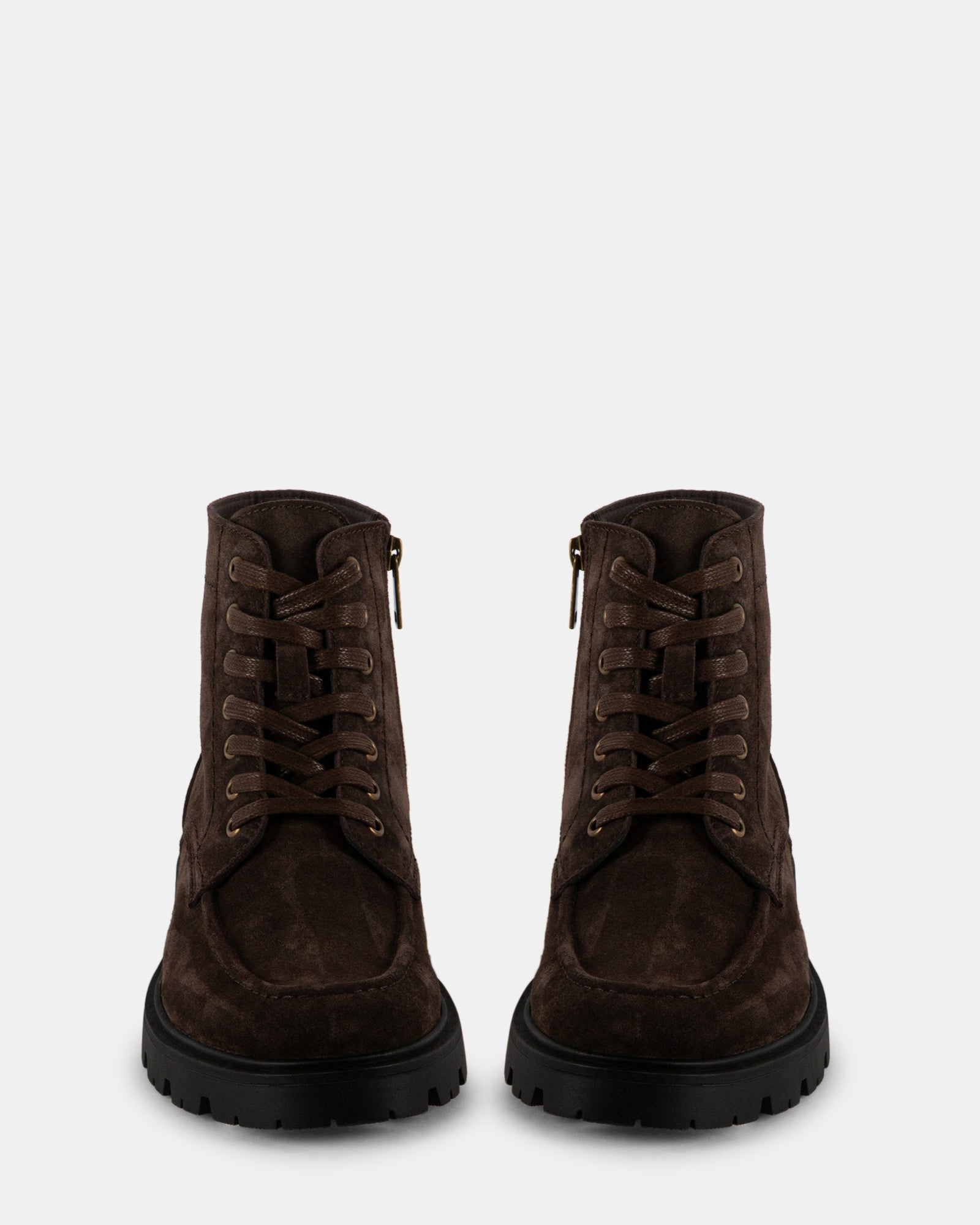 HEATHROW BROWN SUEDE - Men's Shoes - Steve Madden Canada