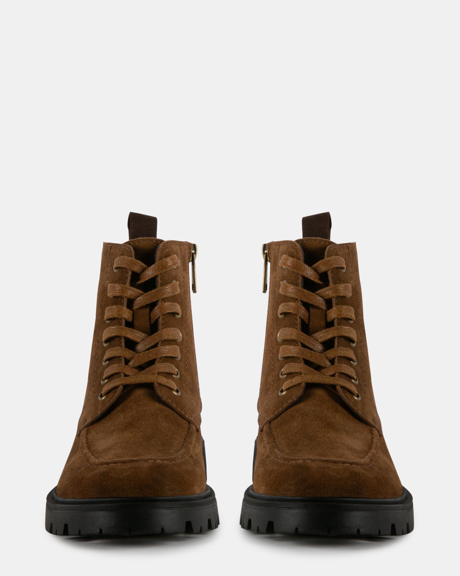 HEATHROW TOBACCO SUEDE - Men's Shoes - Steve Madden Canada