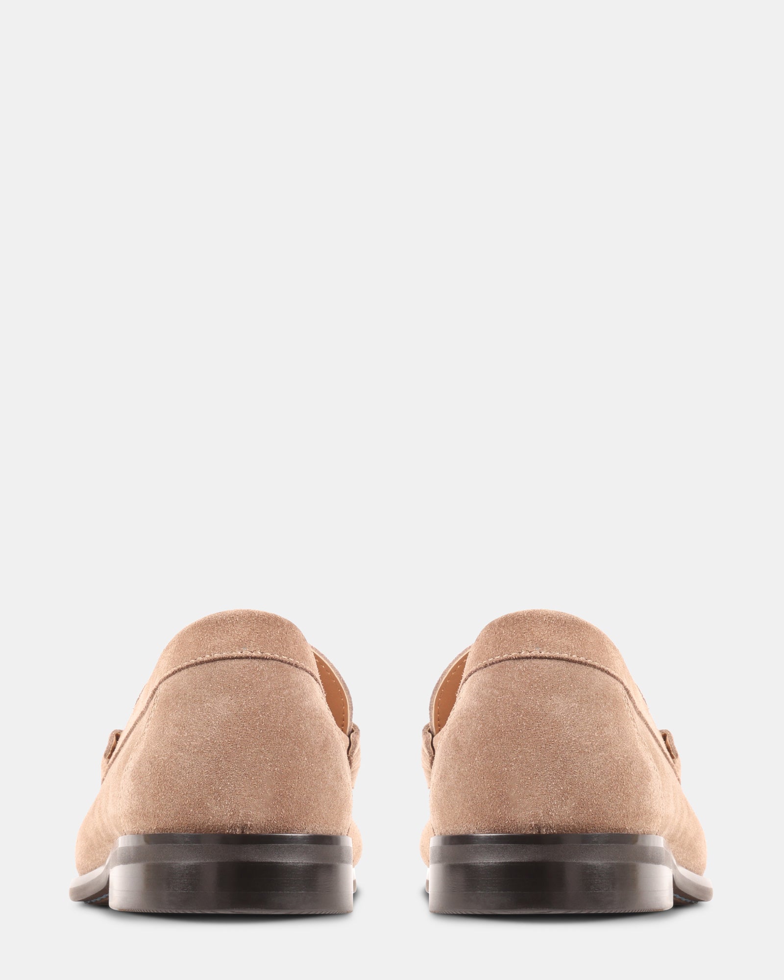 HETTICK TAUPE SUEDE - Men's Shoes - Steve Madden Canada