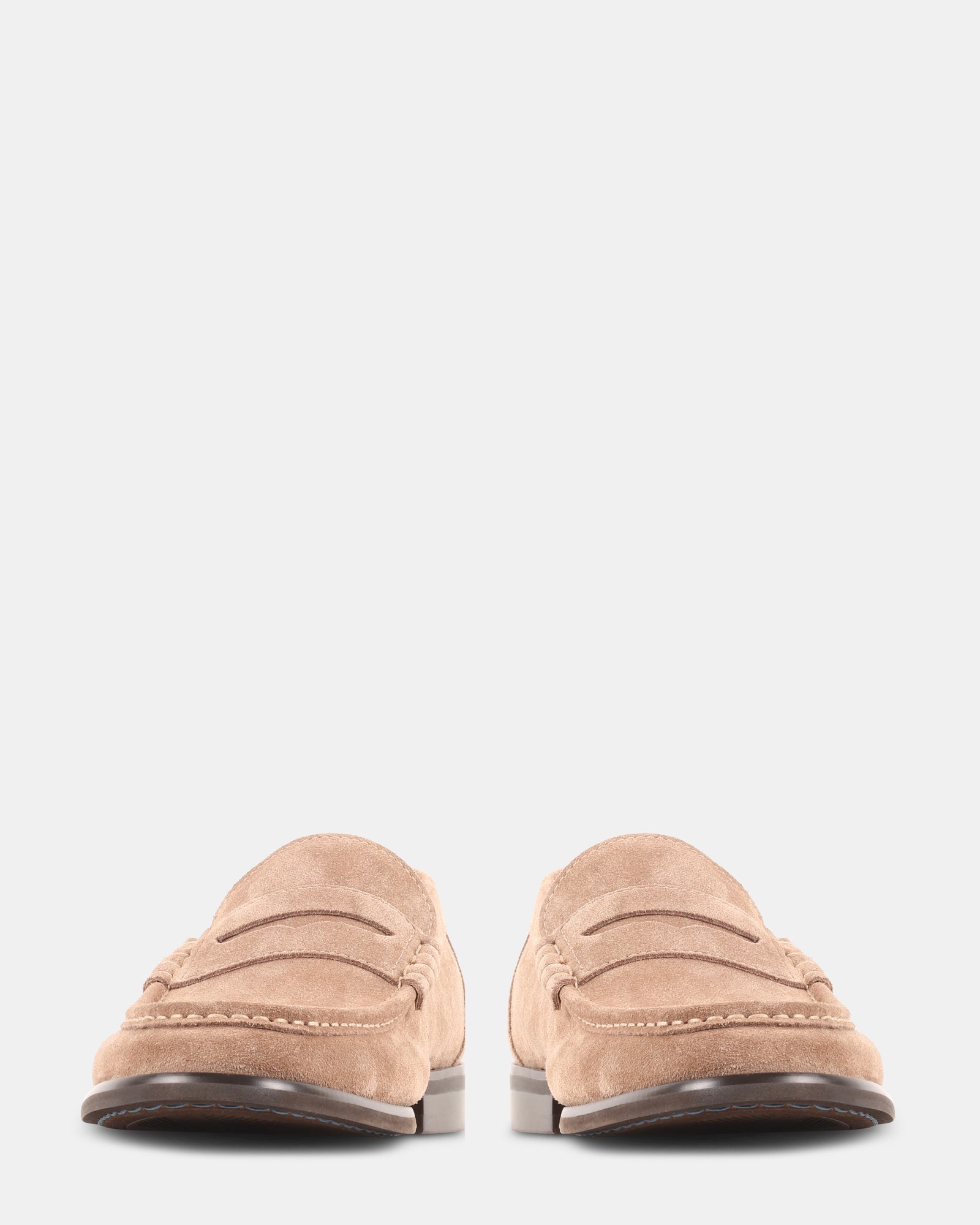 HETTICK TAUPE SUEDE - Men's Shoes - Steve Madden Canada