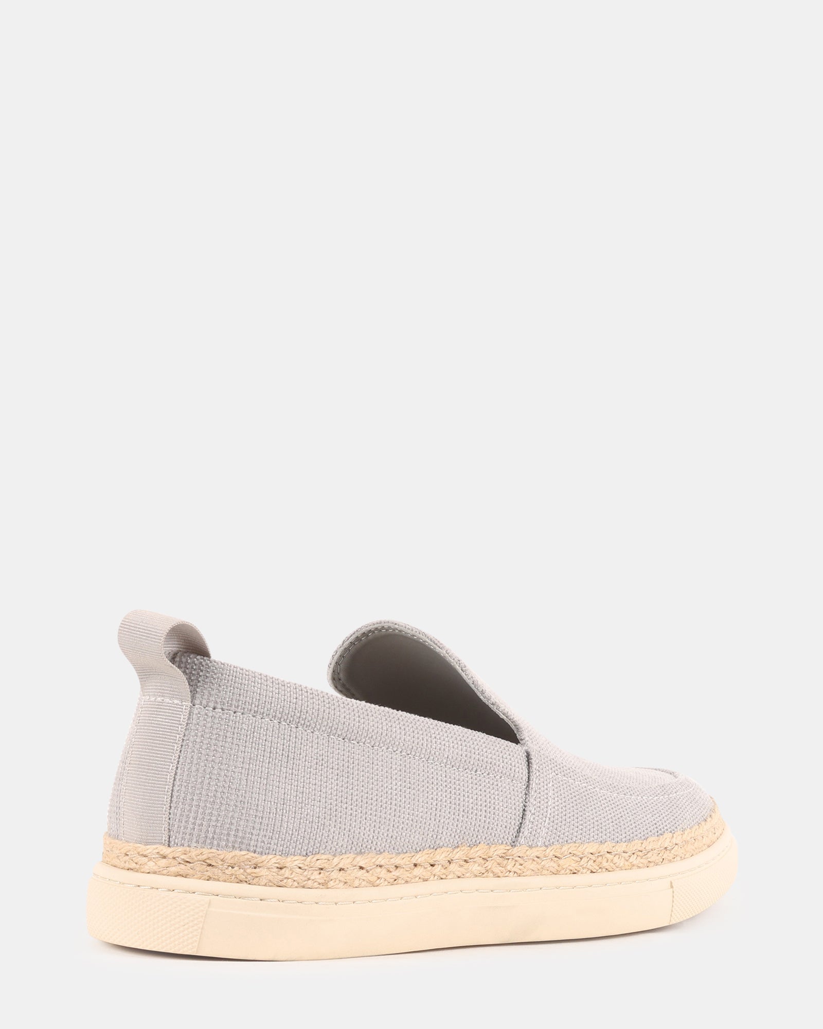 HILO LIGHT GREY FABRIC - Men's Shoes - Steve Madden Canada