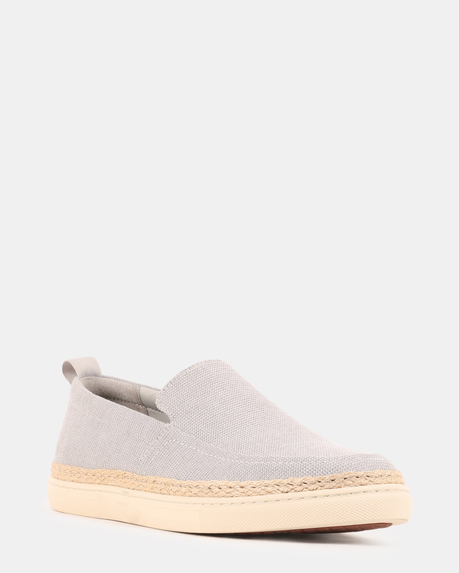 HILO LIGHT GREY FABRIC - Men's Shoes - Steve Madden Canada