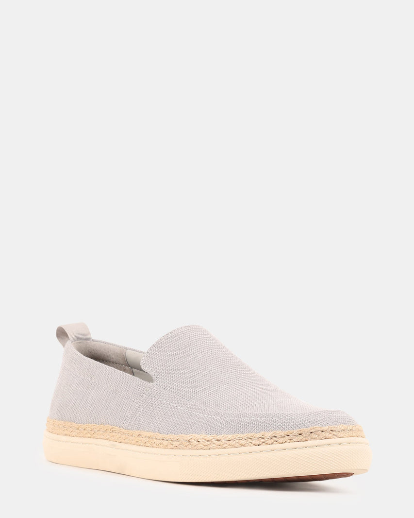 HILO LIGHT GREY FABRIC - Men's Shoes - Steve Madden Canada