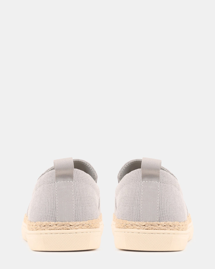 HILO LIGHT GREY FABRIC - Men's Shoes - Steve Madden Canada