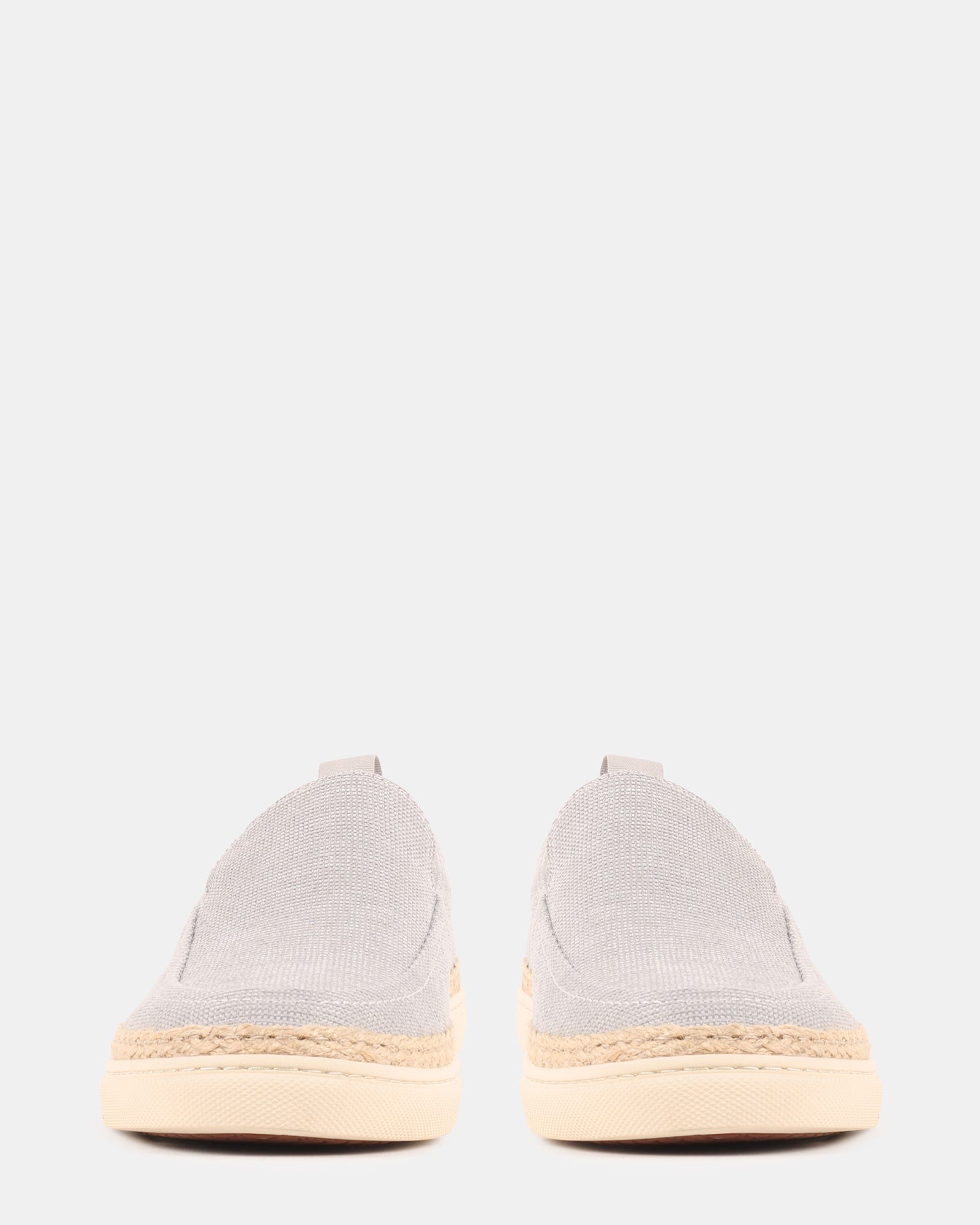 HILO LIGHT GREY FABRIC - Men's Shoes - Steve Madden Canada