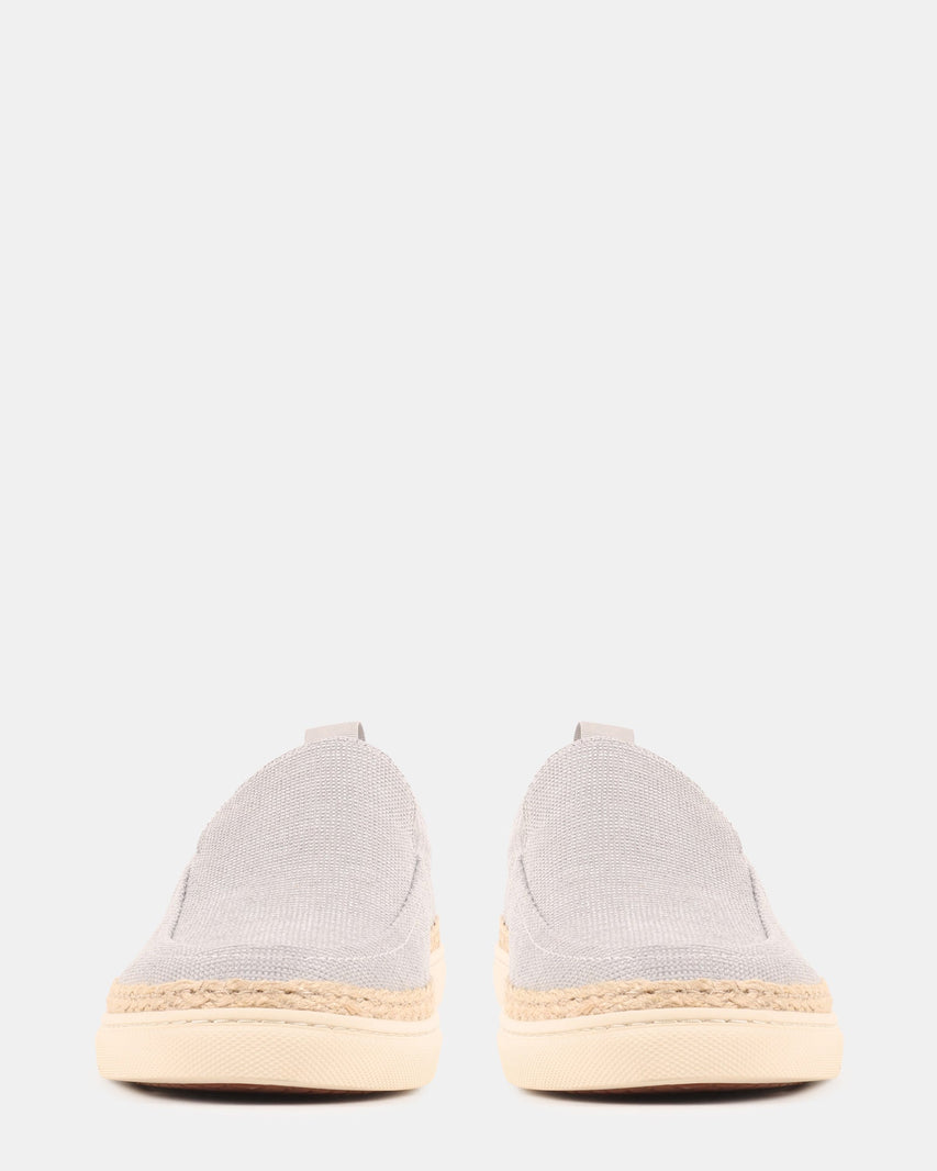 HILO LIGHT GREY FABRIC - Men's Shoes - Steve Madden Canada