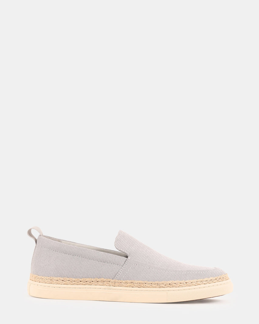 HILO LIGHT GREY FABRIC - Men's Shoes - Steve Madden Canada
