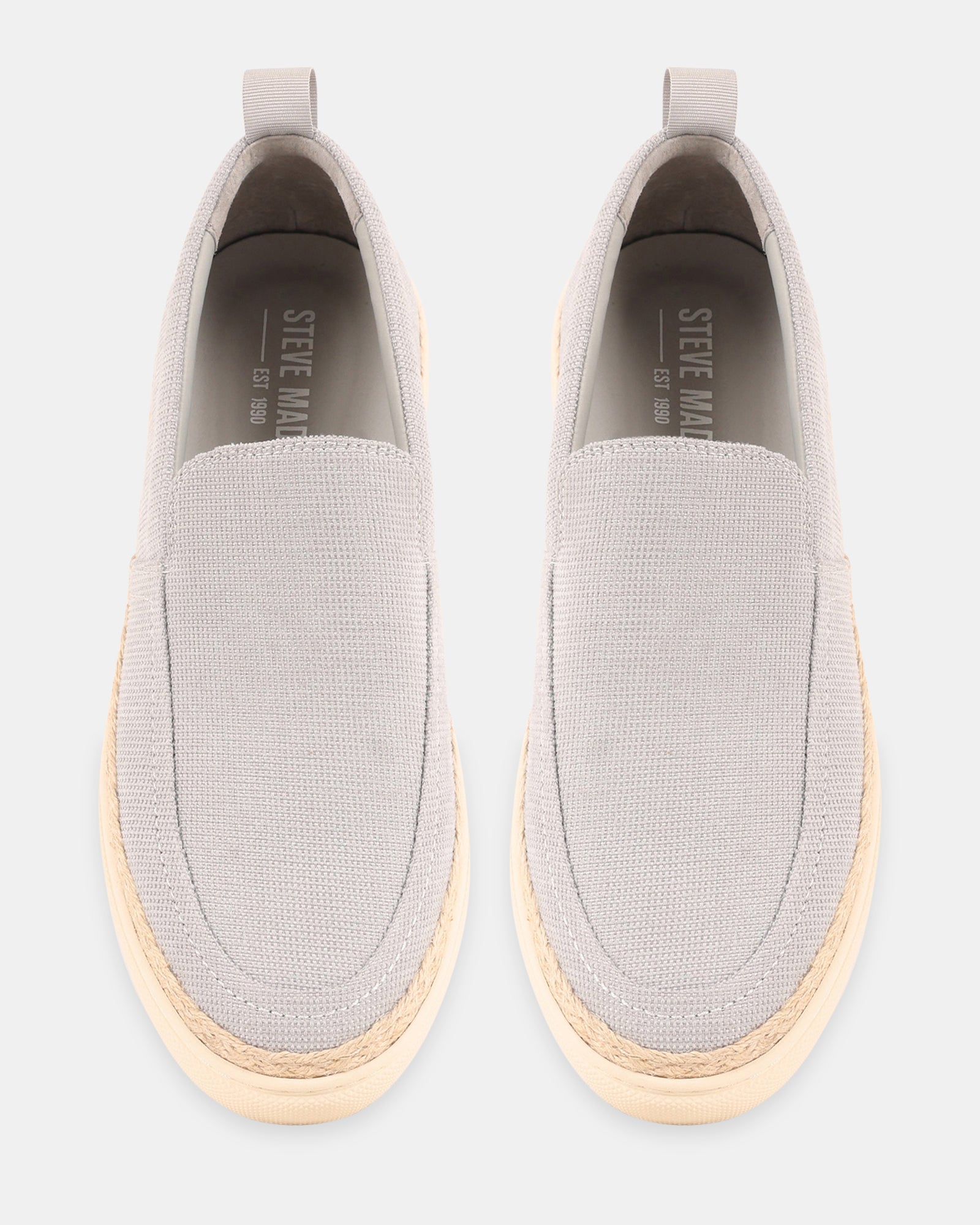 HILO LIGHT GREY FABRIC - Men's Shoes - Steve Madden Canada