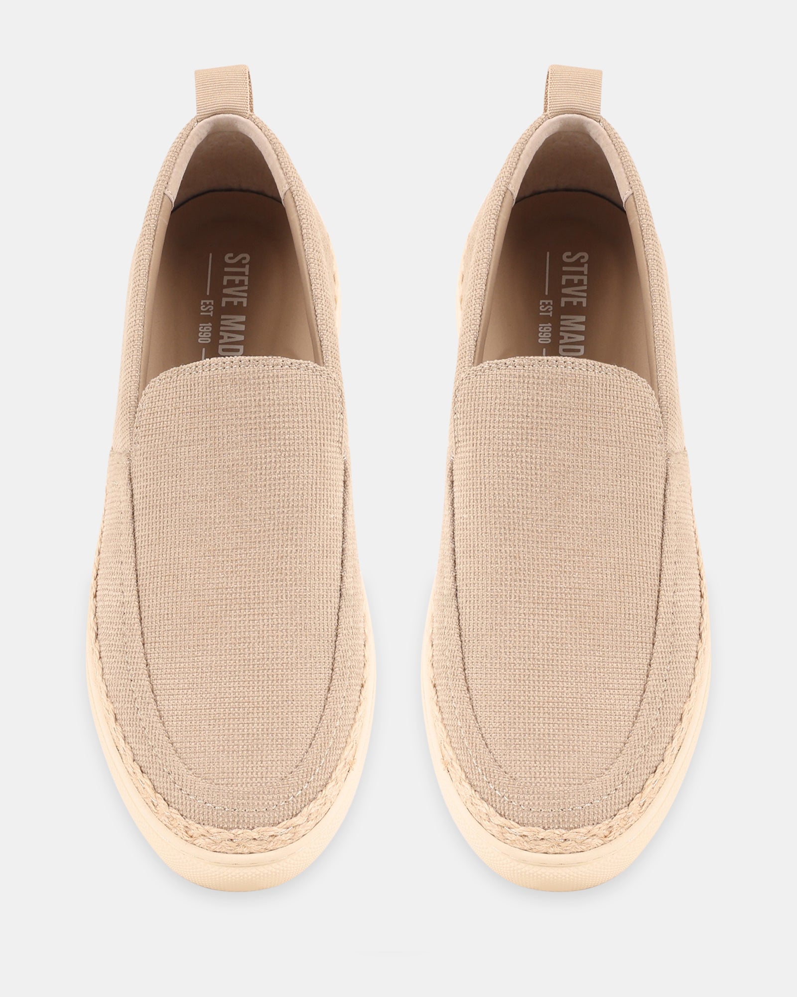 HILO SAND FABRIC - Men's Shoes - Steve Madden Canada