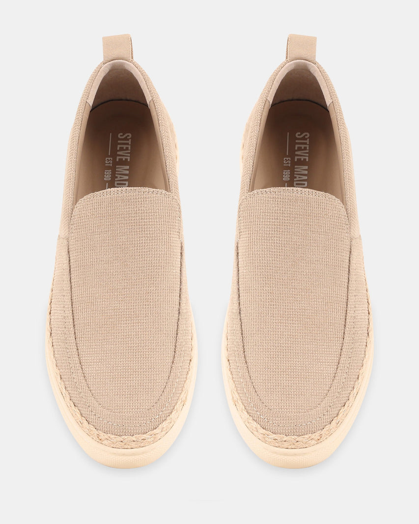 HILO SAND FABRIC - Men's Shoes - Steve Madden Canada