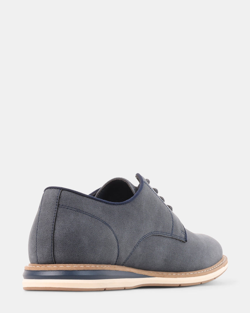 KEITHH NAVY - Men's Shoes - Steve Madden Canada