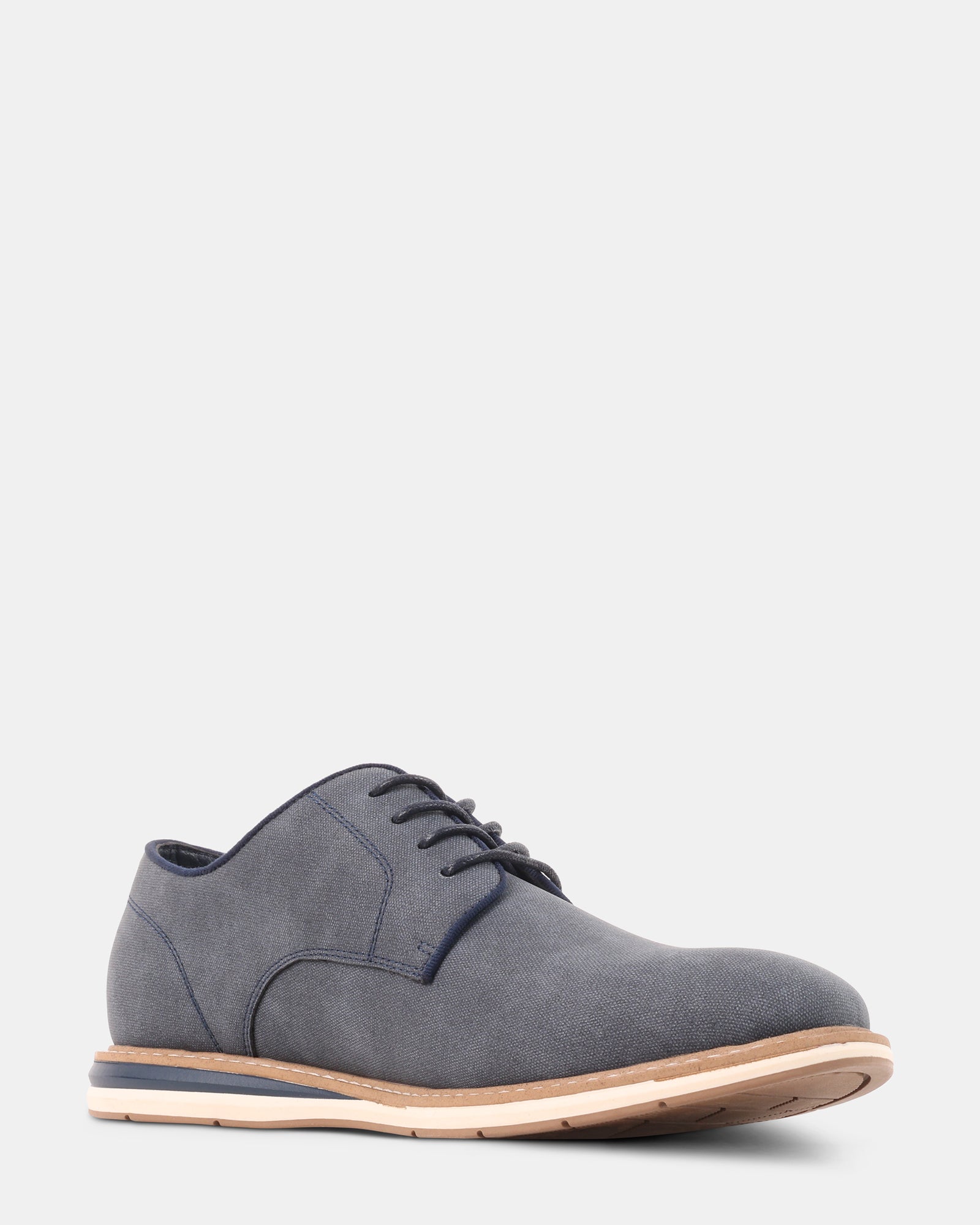 KEITHH NAVY - Men's Shoes - Steve Madden Canada