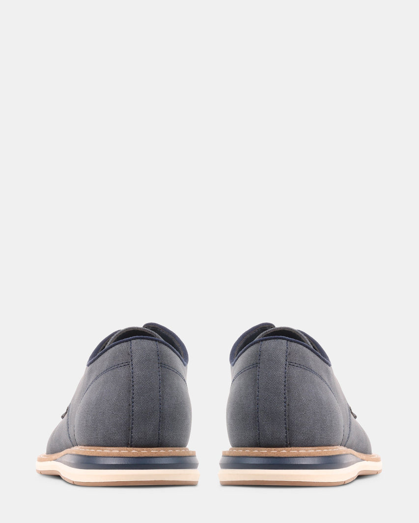KEITHH NAVY - Men's Shoes - Steve Madden Canada