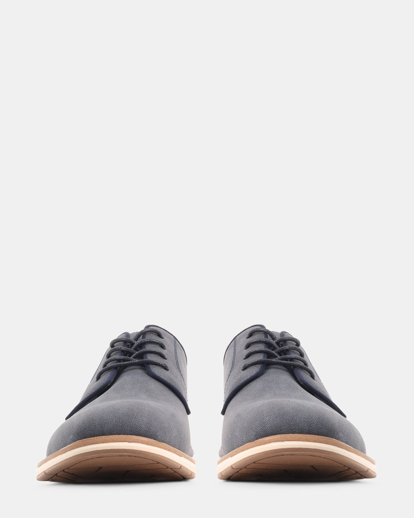KEITHH NAVY - Men's Shoes - Steve Madden Canada