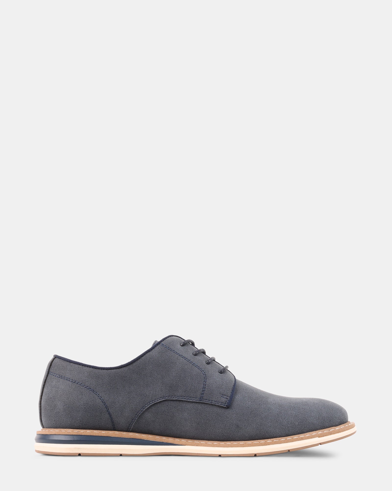 KEITHH NAVY - Men's Shoes - Steve Madden Canada