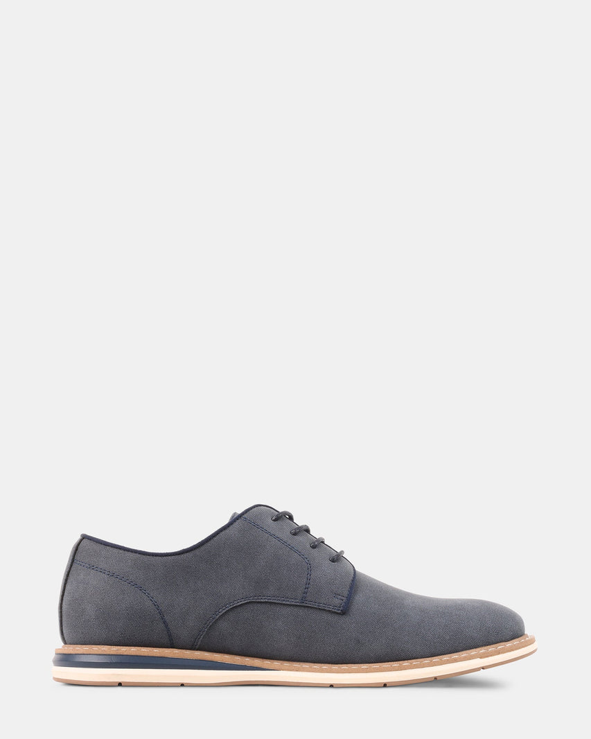 KEITHH NAVY - Men's Shoes - Steve Madden Canada