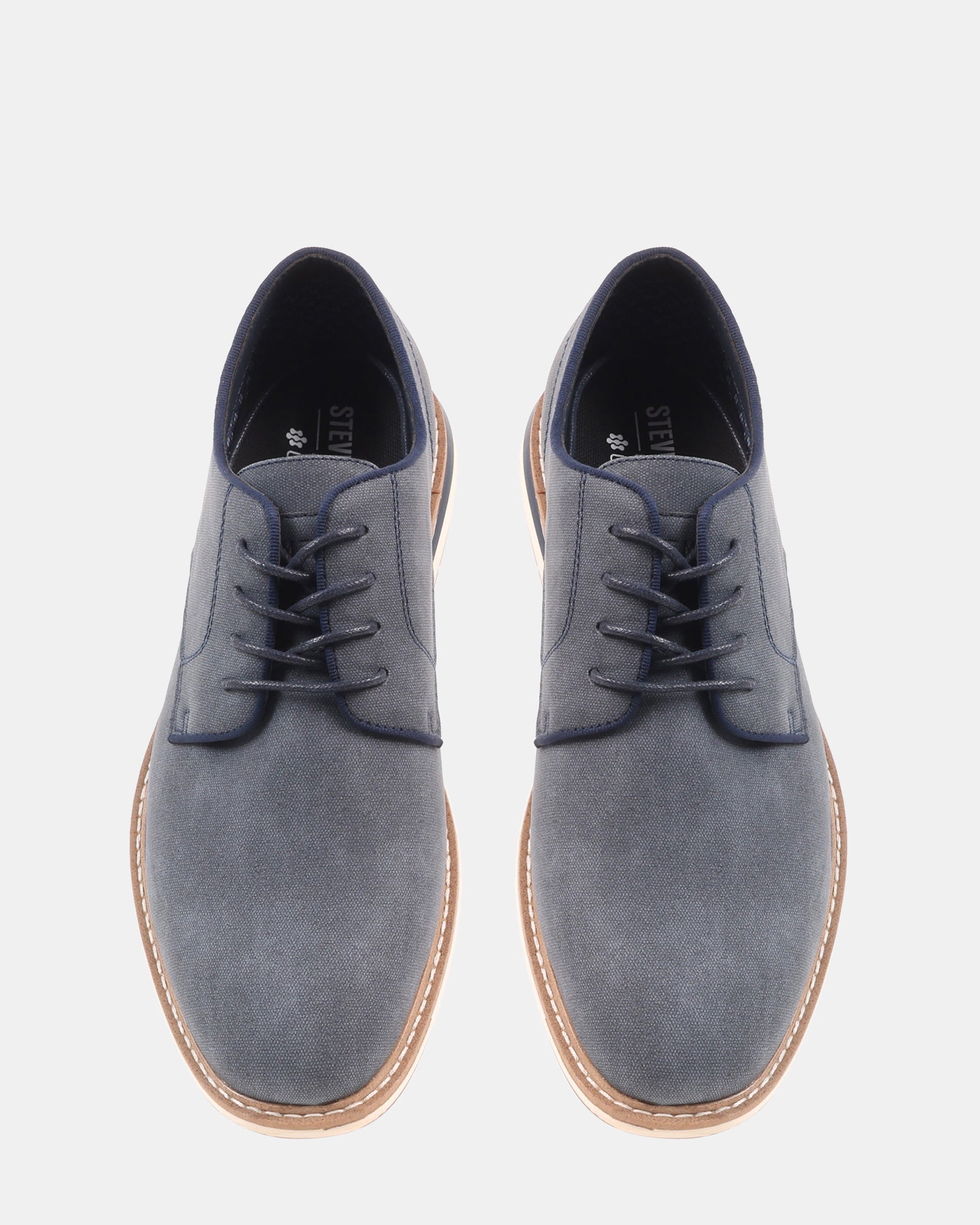 KEITHH NAVY - Men's Shoes - Steve Madden Canada