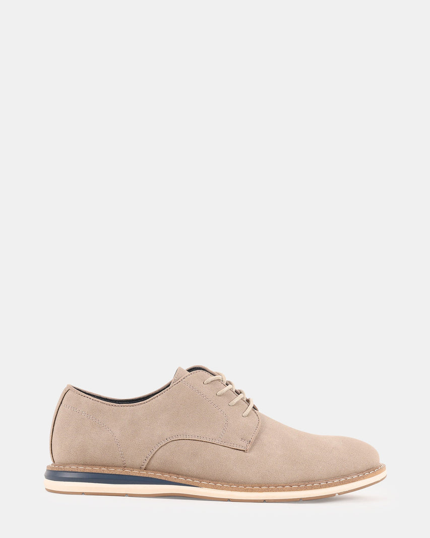 KEITHH TAUPE - Men's Shoes - Steve Madden Canada