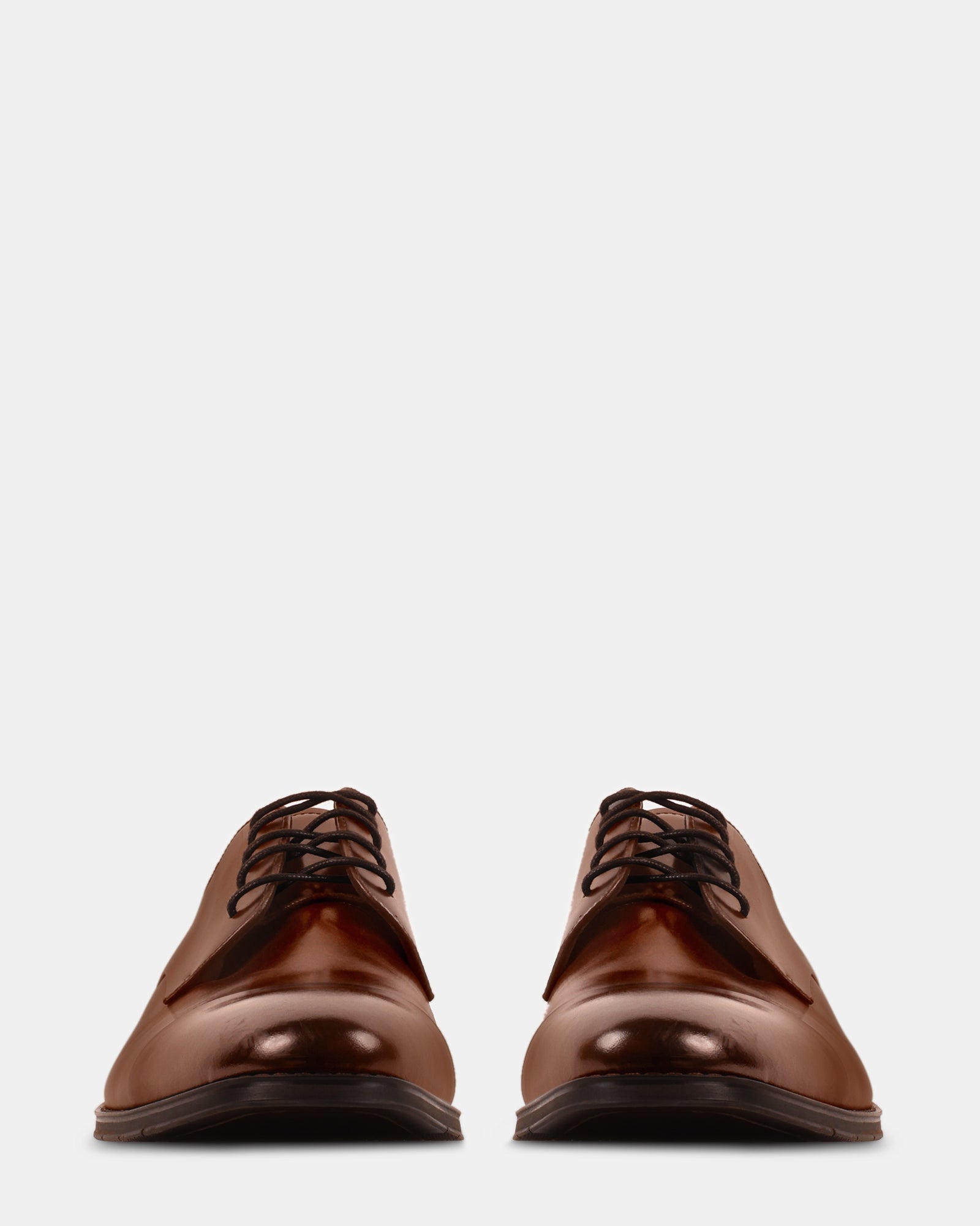 KERIAN TAN LEATHER - Men's Shoes - Steve Madden Canada