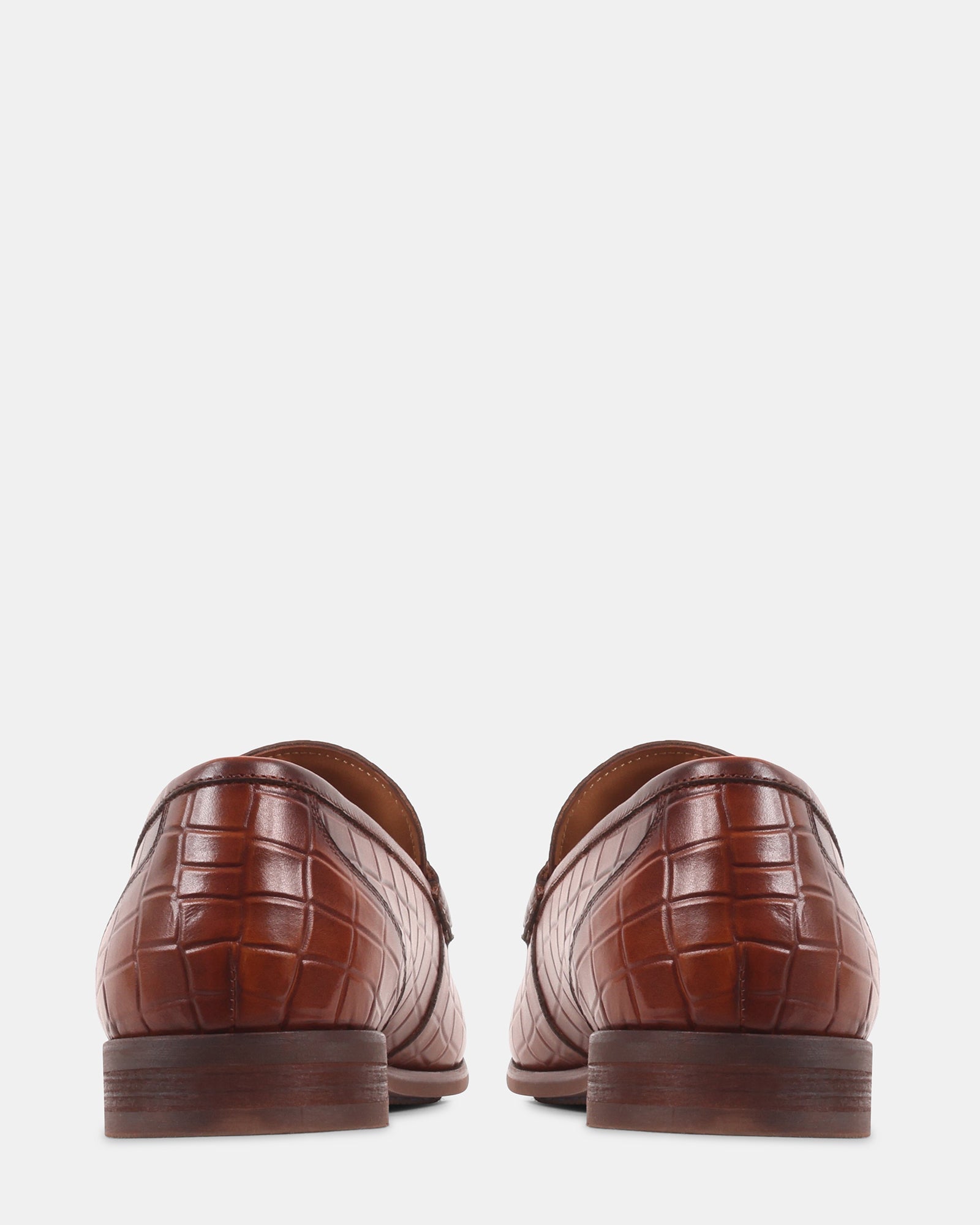 KLINE TAN LEATHER - Men's Shoes - Steve Madden Canada