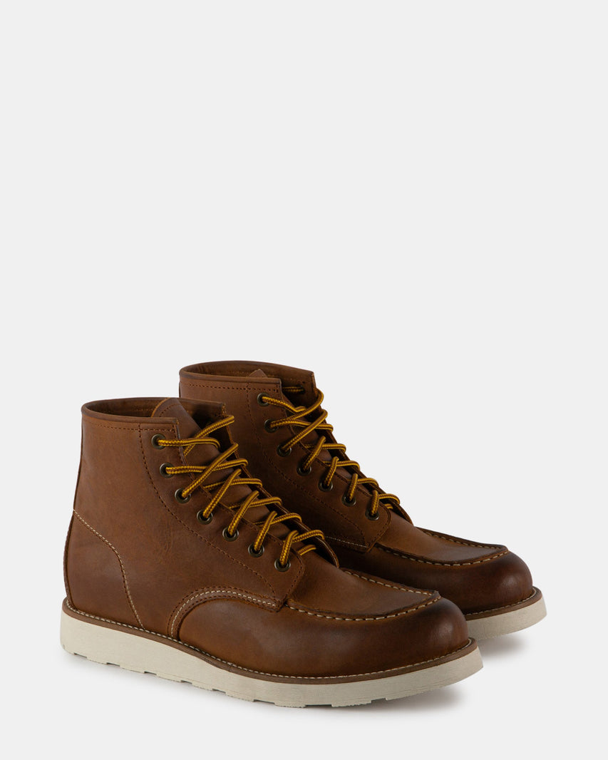 KROSS TAN LEATHER - Men's Shoes - Steve Madden Canada